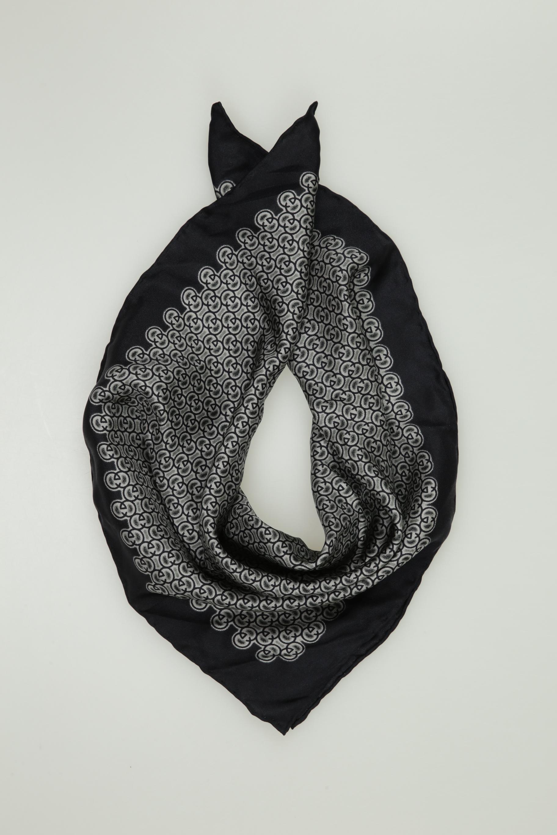 

Gucci Herren Schal, schwarz, Gr.