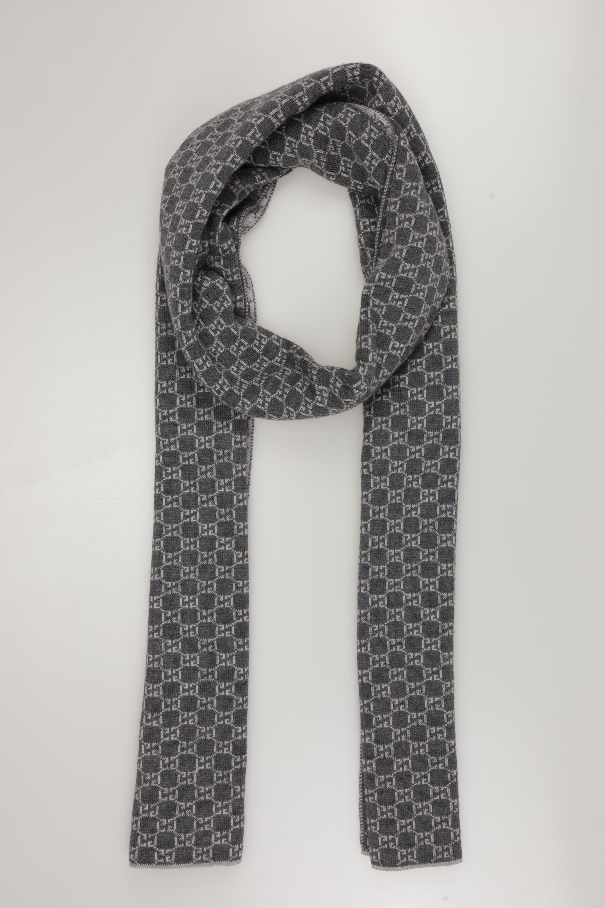 

Gucci Herren Schal, grau, Gr.