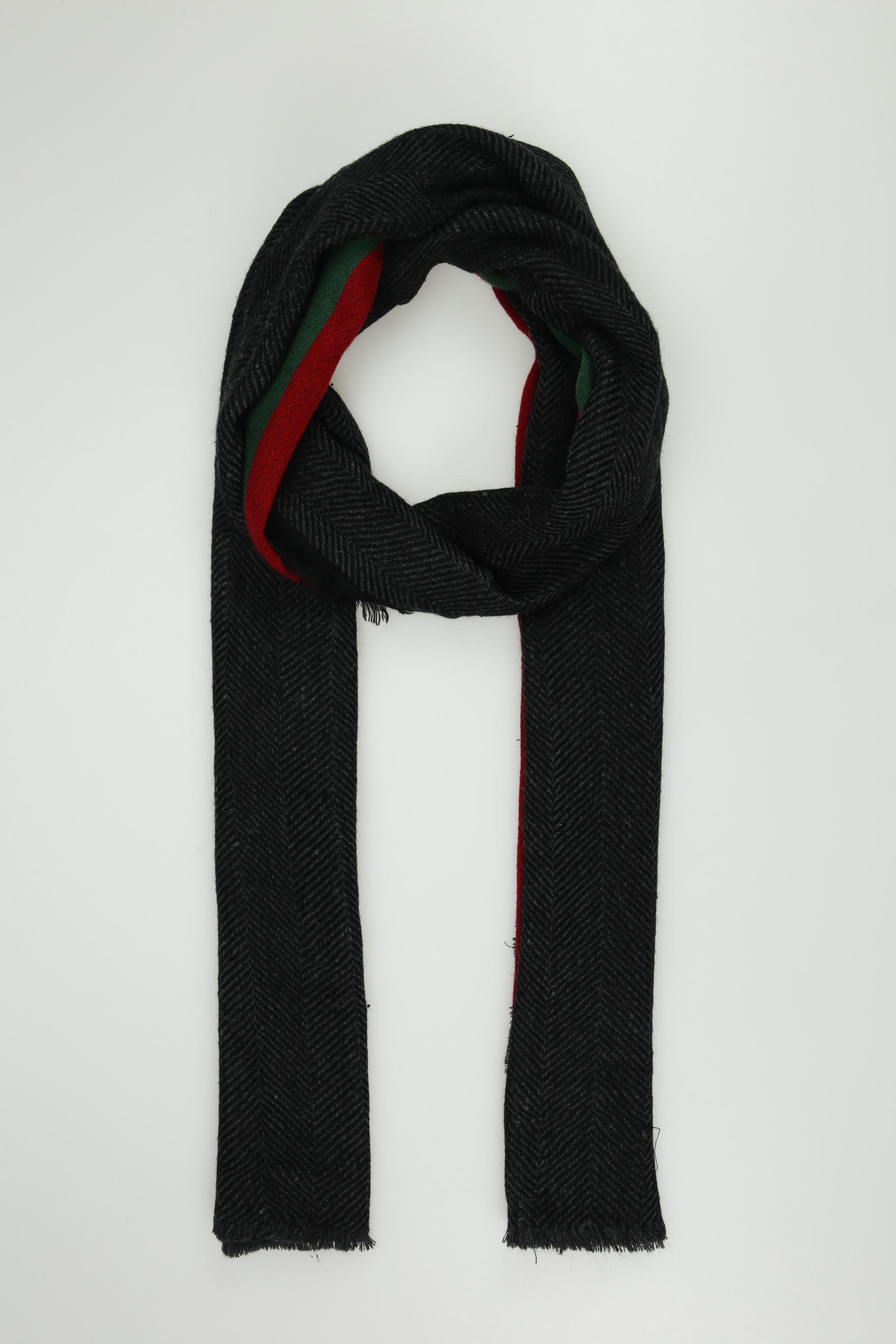 

Gucci Herren Schal, schwarz, Gr.