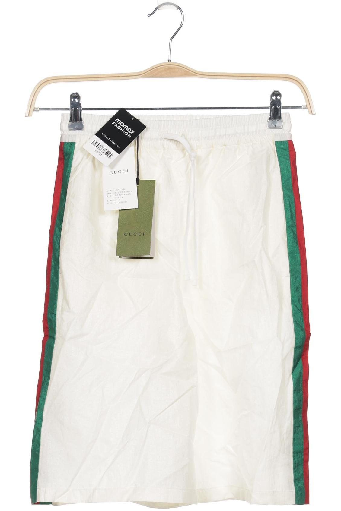 

Gucci Herren Shorts, cremeweiß, Gr. 44