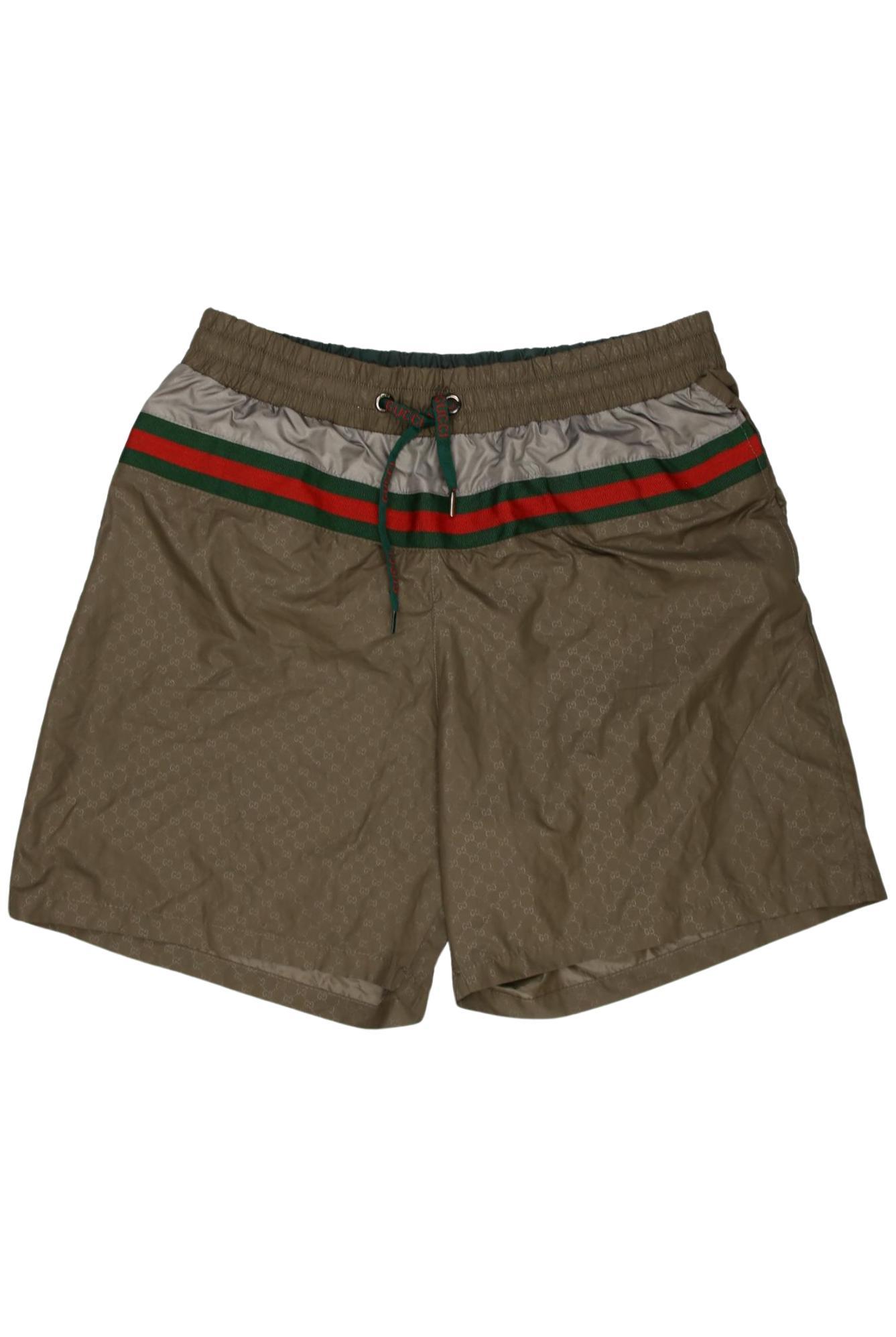 

Gucci Herren Shorts, braun, Gr. 56