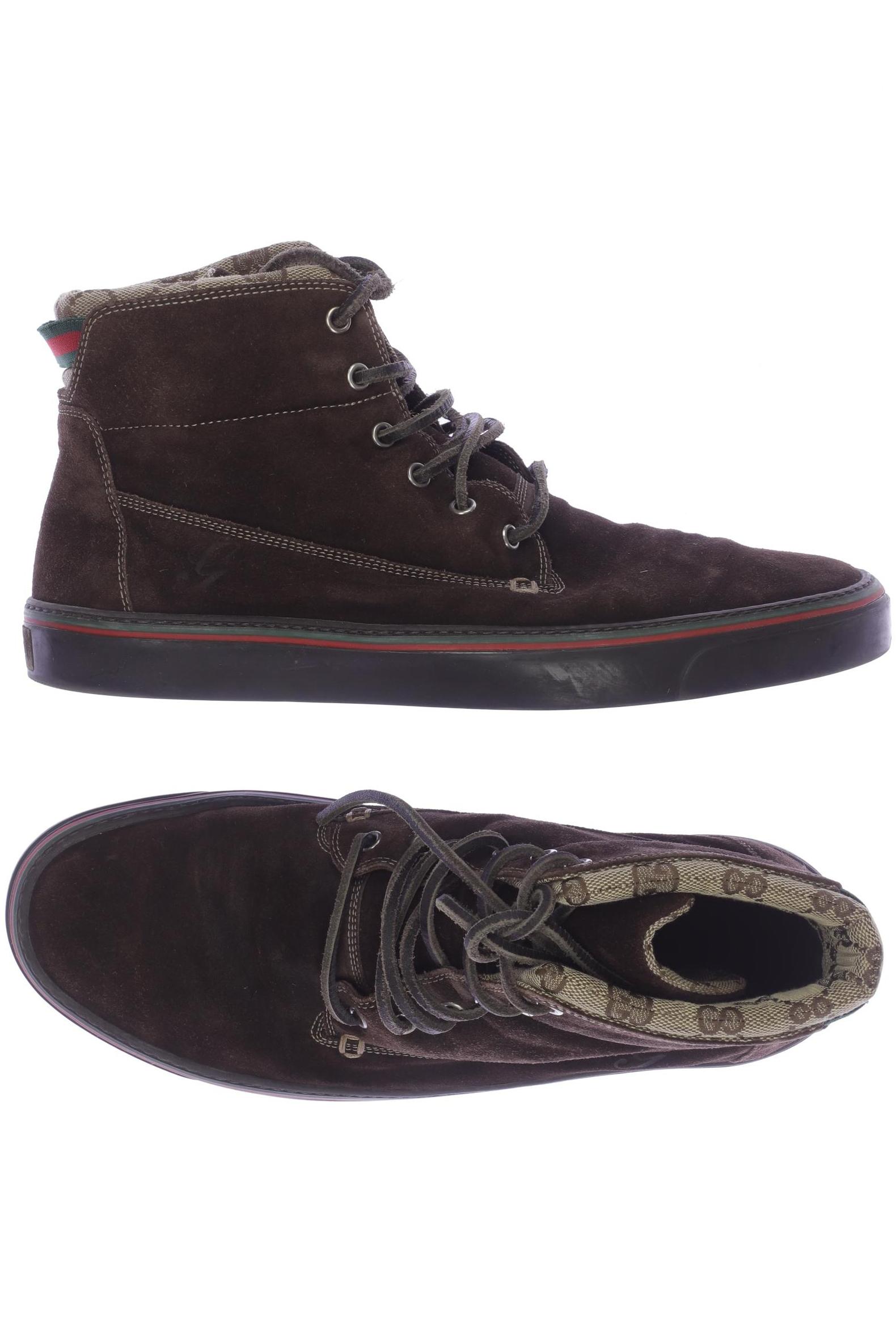 

Gucci Herren Sneakers, braun, Gr. 43
