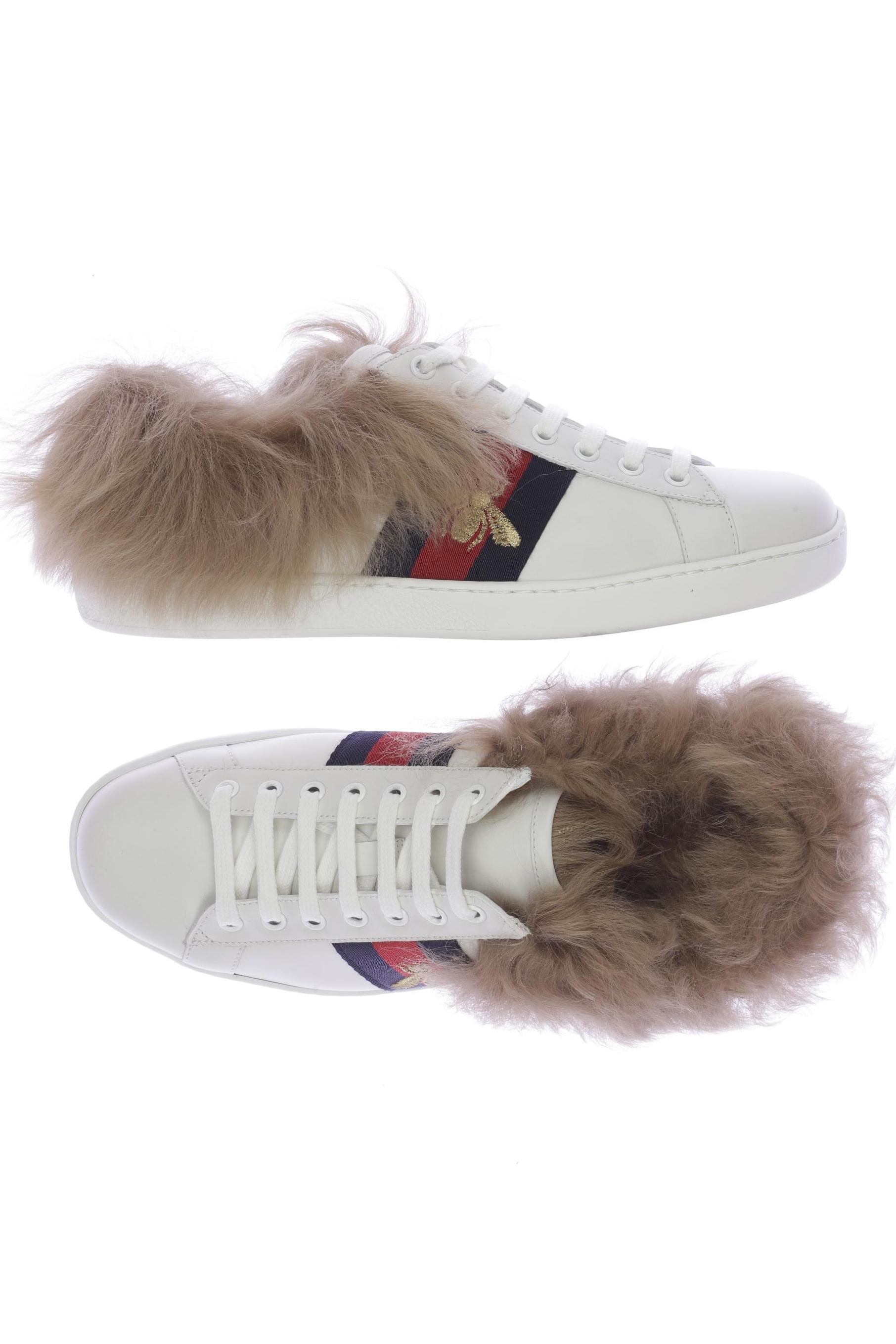 

Gucci Herren Sneakers, weiß, Gr. 6.5