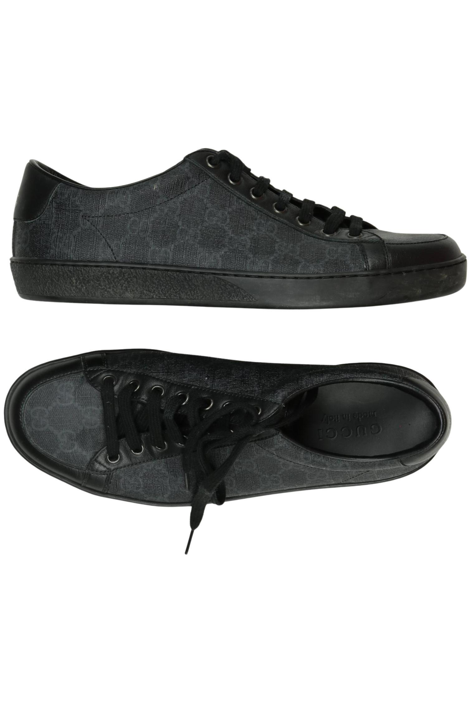 

Gucci Herren Sneakers, grau, Gr. 7
