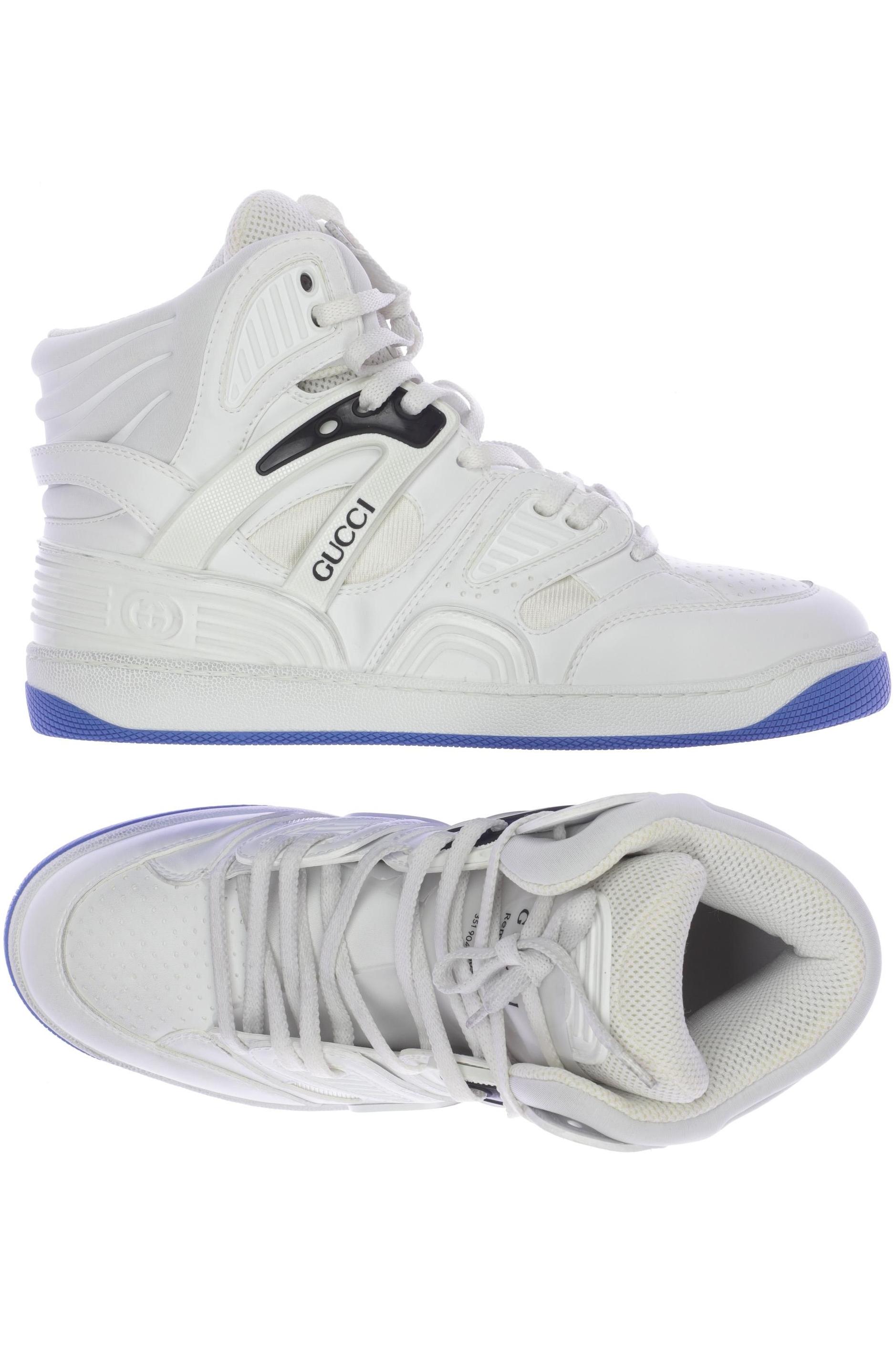 

Gucci Herren Sneakers, weiß, Gr. 6