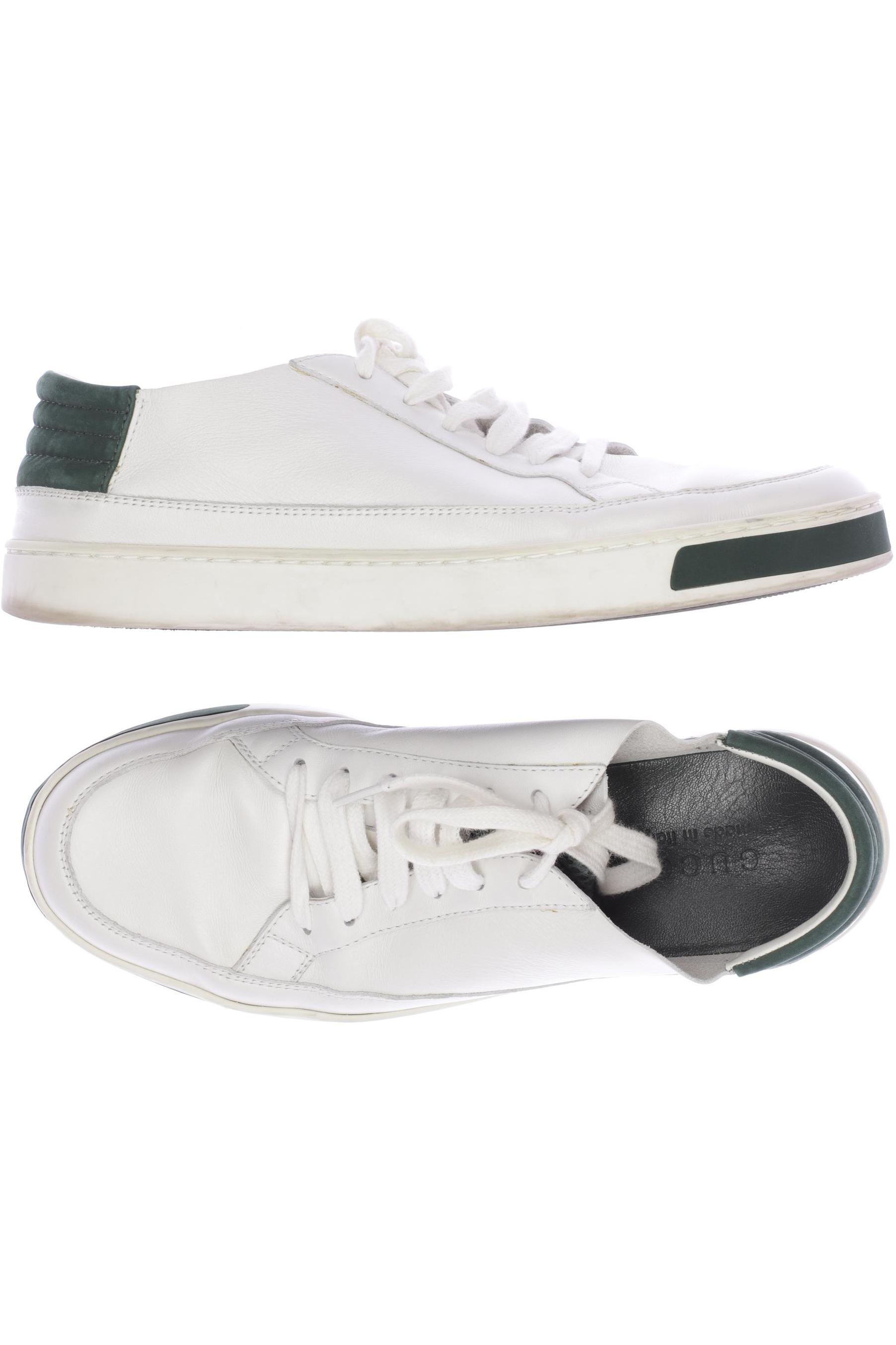 

Gucci Herren Sneakers, weiß, Gr. 7.5