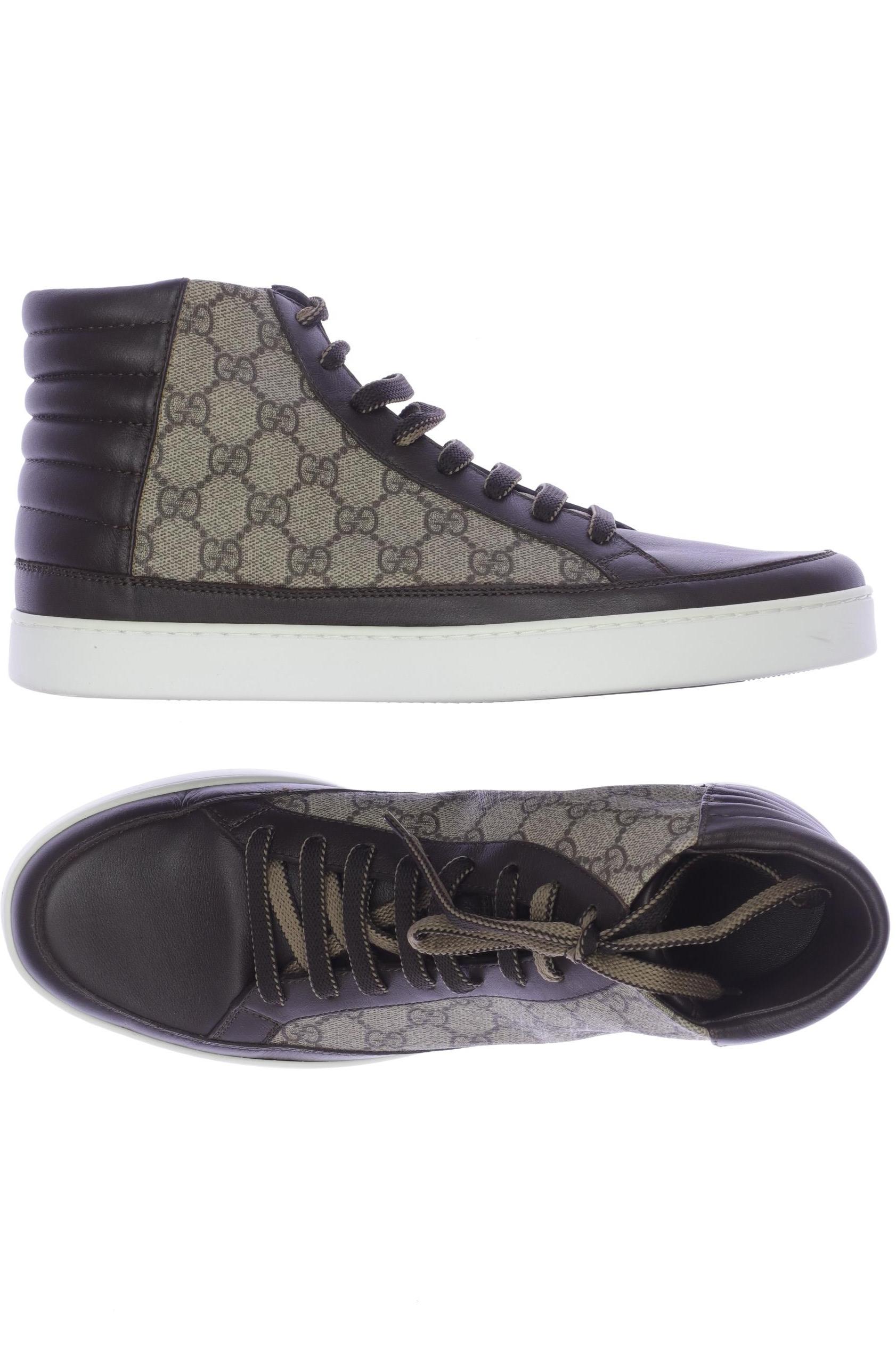 

Gucci Herren Sneakers, braun, Gr. 9.5