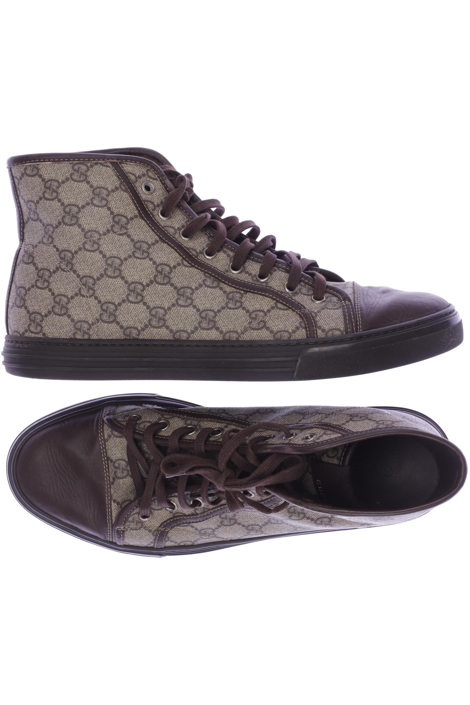

Gucci Herren Sneakers, braun, Gr. 42