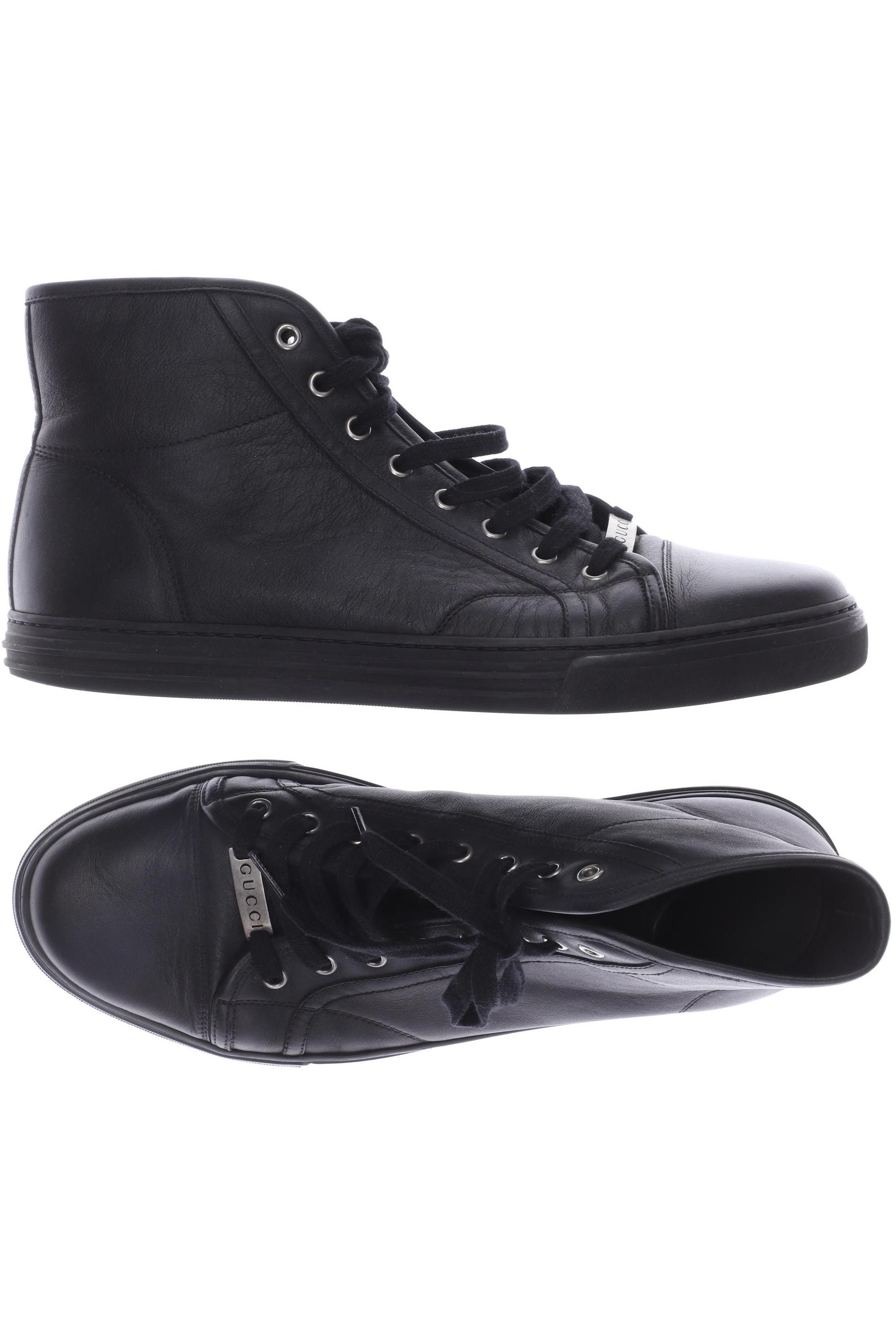 

Gucci Herren Sneakers, schwarz