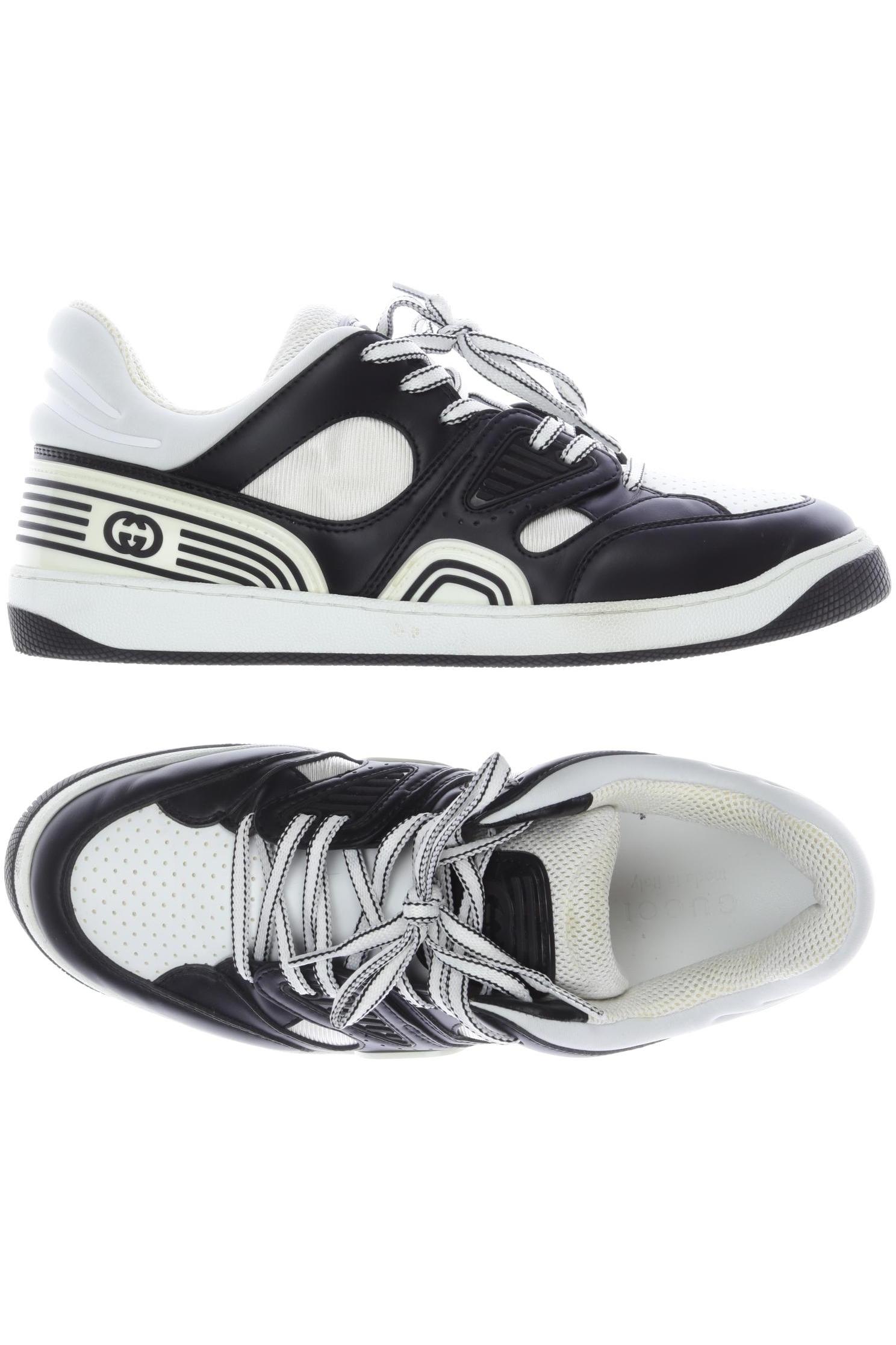 

Gucci Herren Sneakers, weiß, Gr. 10