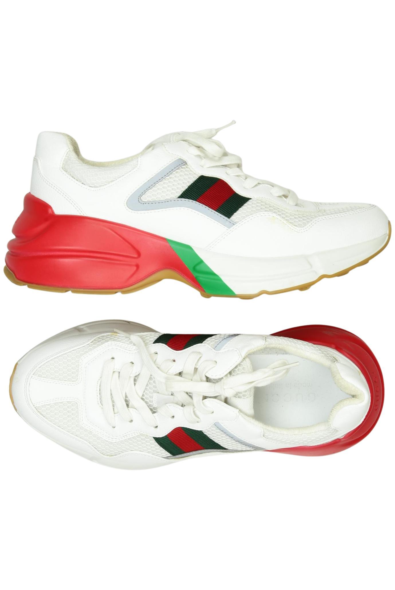 

Gucci Herren Sneakers, mehrfarbig, Gr. 8.5