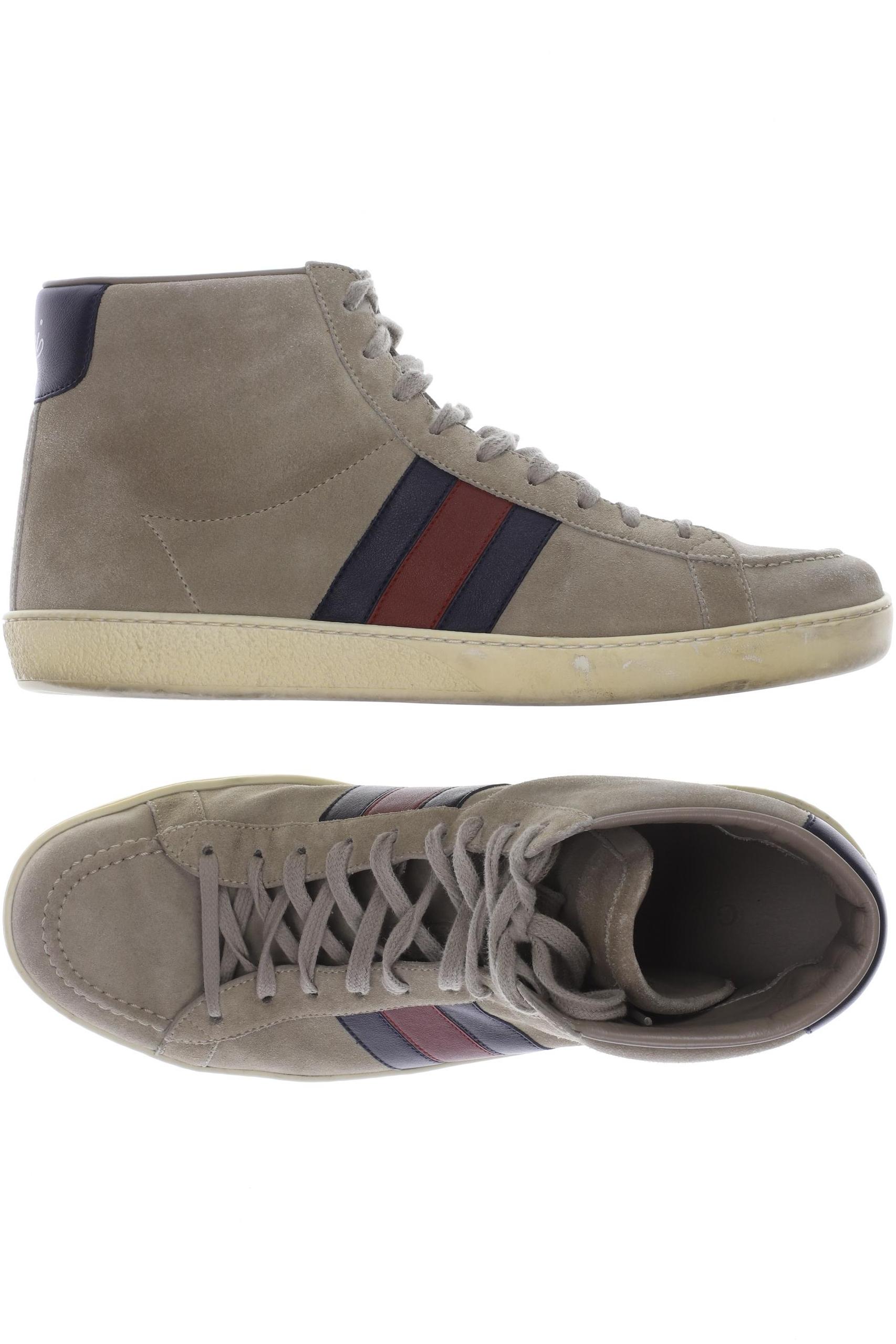 

Gucci Herren Sneakers, beige