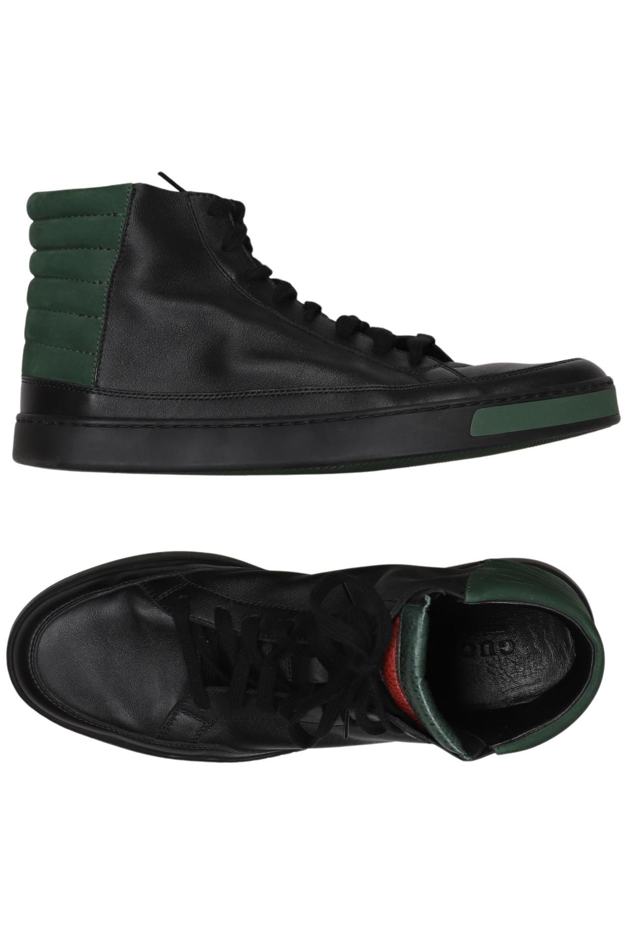 

Gucci Herren Sneakers, schwarz, Gr. 43