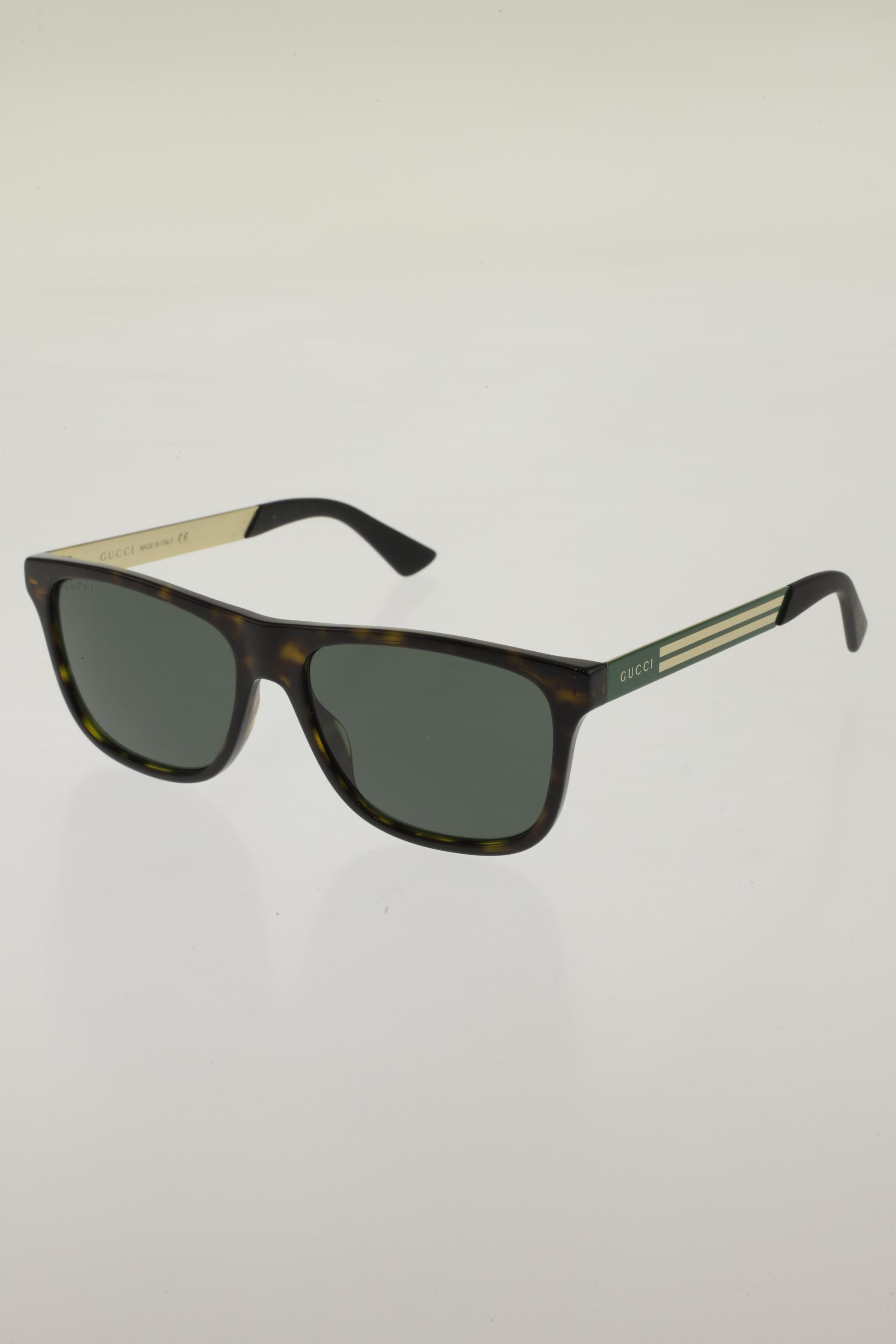 

Gucci Herren Sonnenbrille, braun