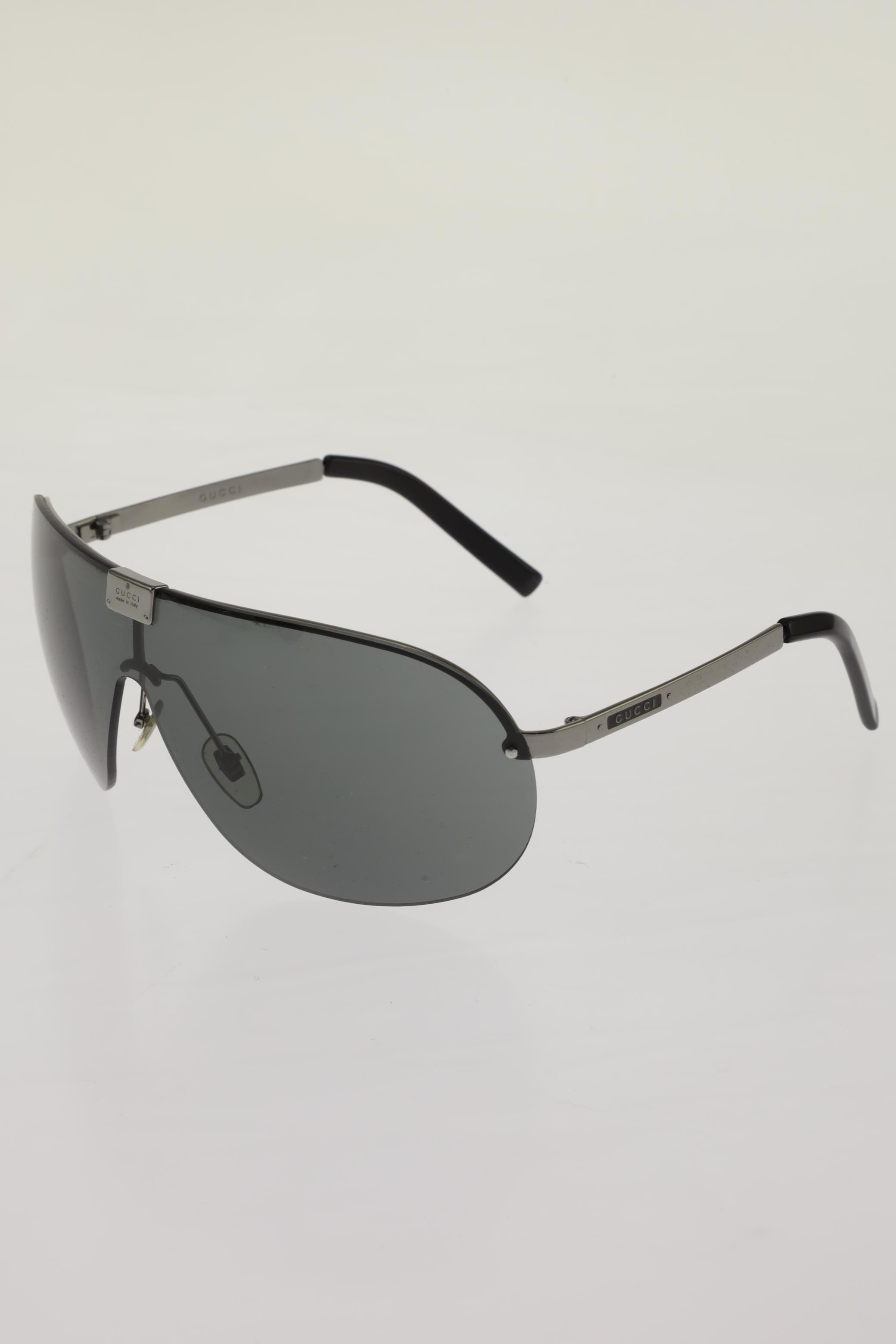 

Gucci Herren Sonnenbrille, schwarz, Gr.