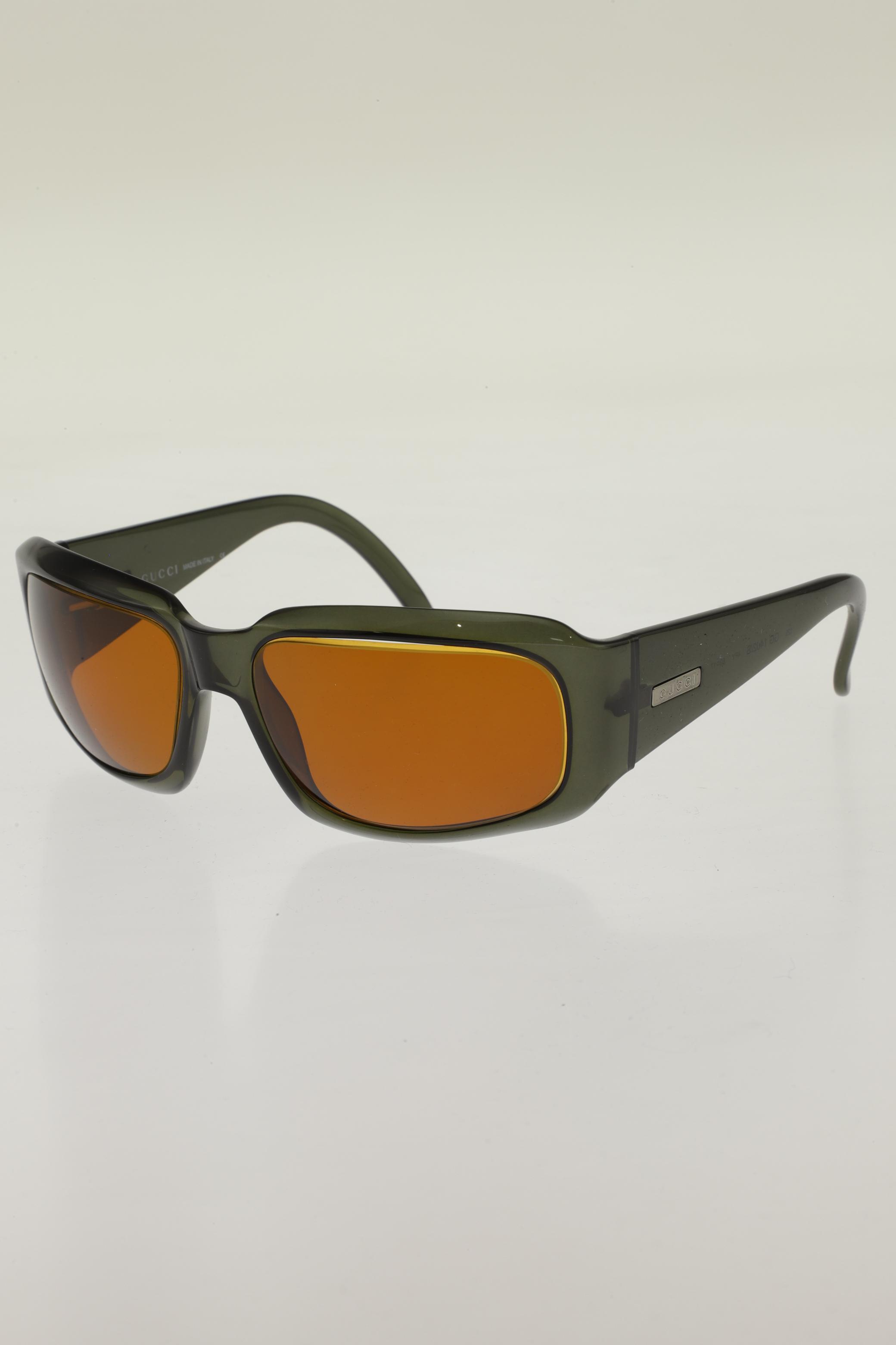

Gucci Herren Sonnenbrille, grau, Gr.