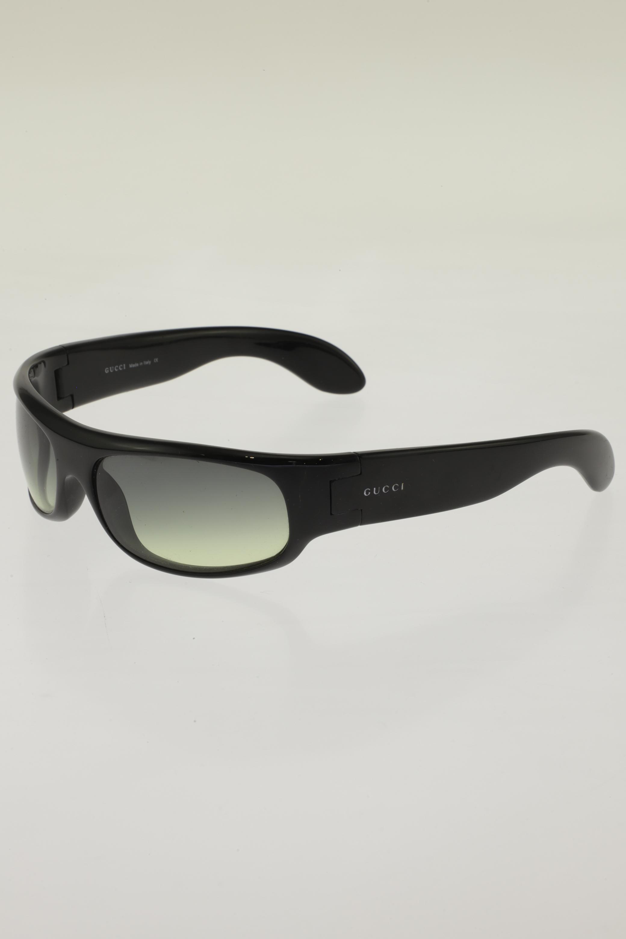 

Gucci Herren Sonnenbrille, schwarz, Gr.