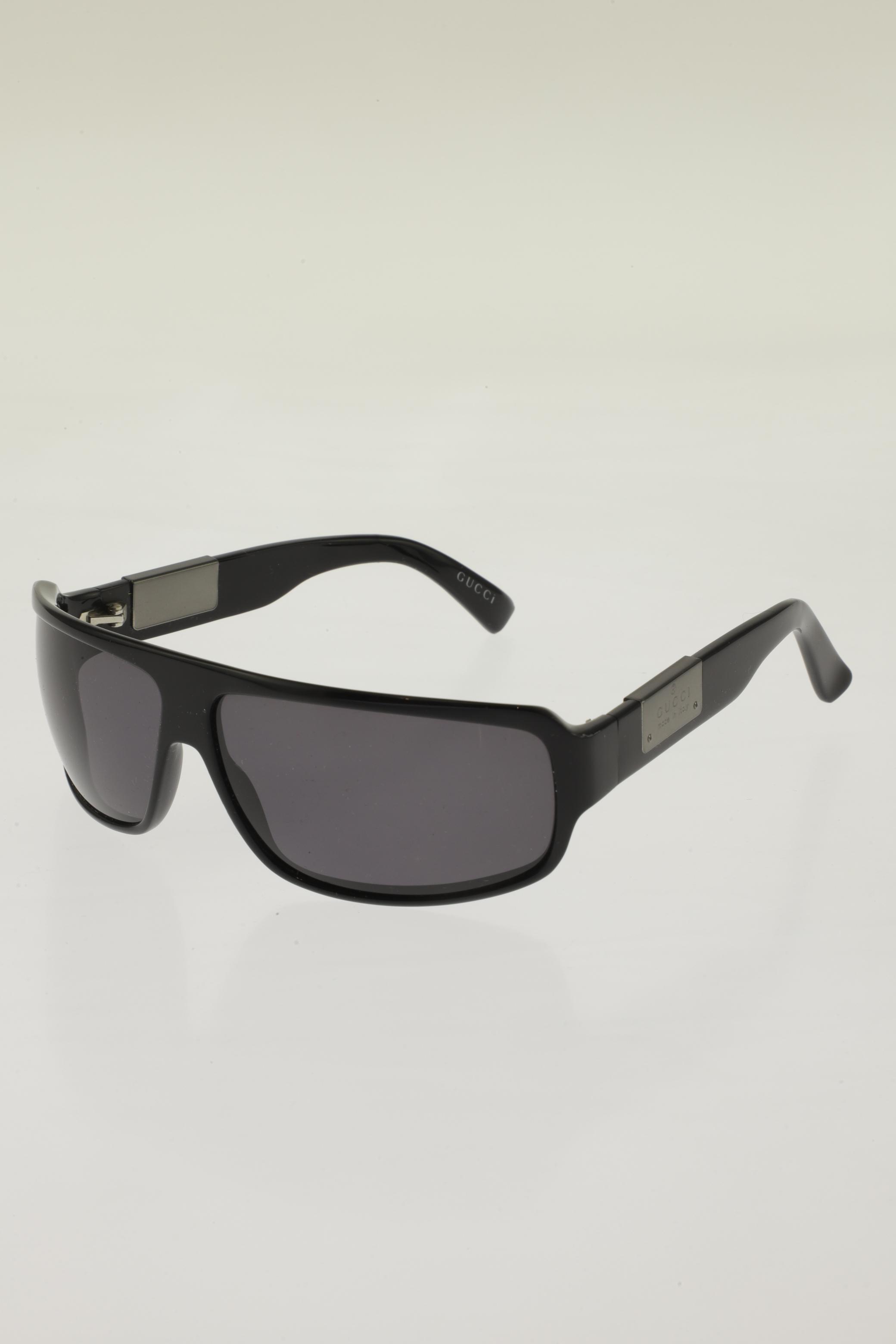 

Gucci Herren Sonnenbrille, schwarz, Gr.