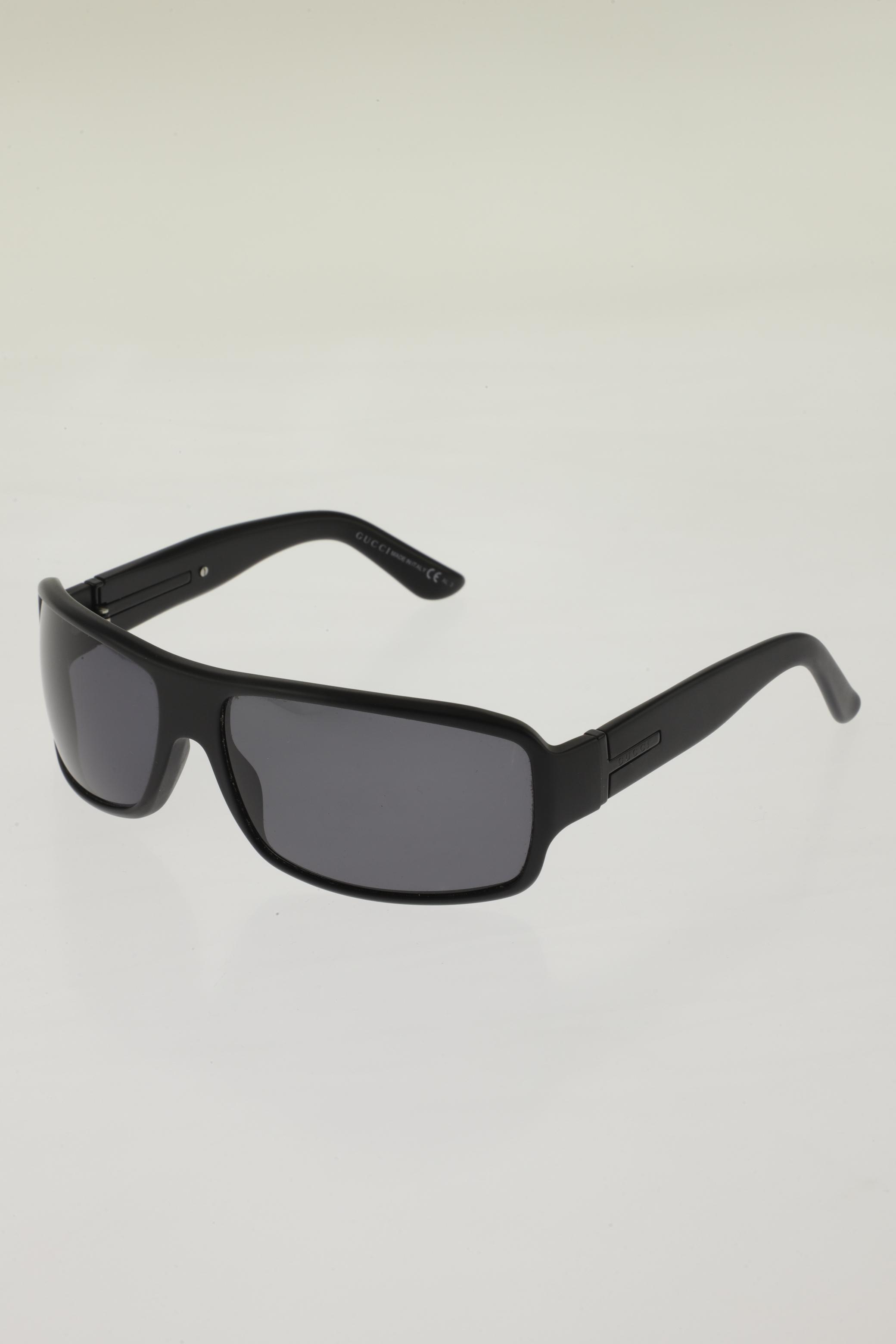 

Gucci Herren Sonnenbrille, schwarz, Gr.