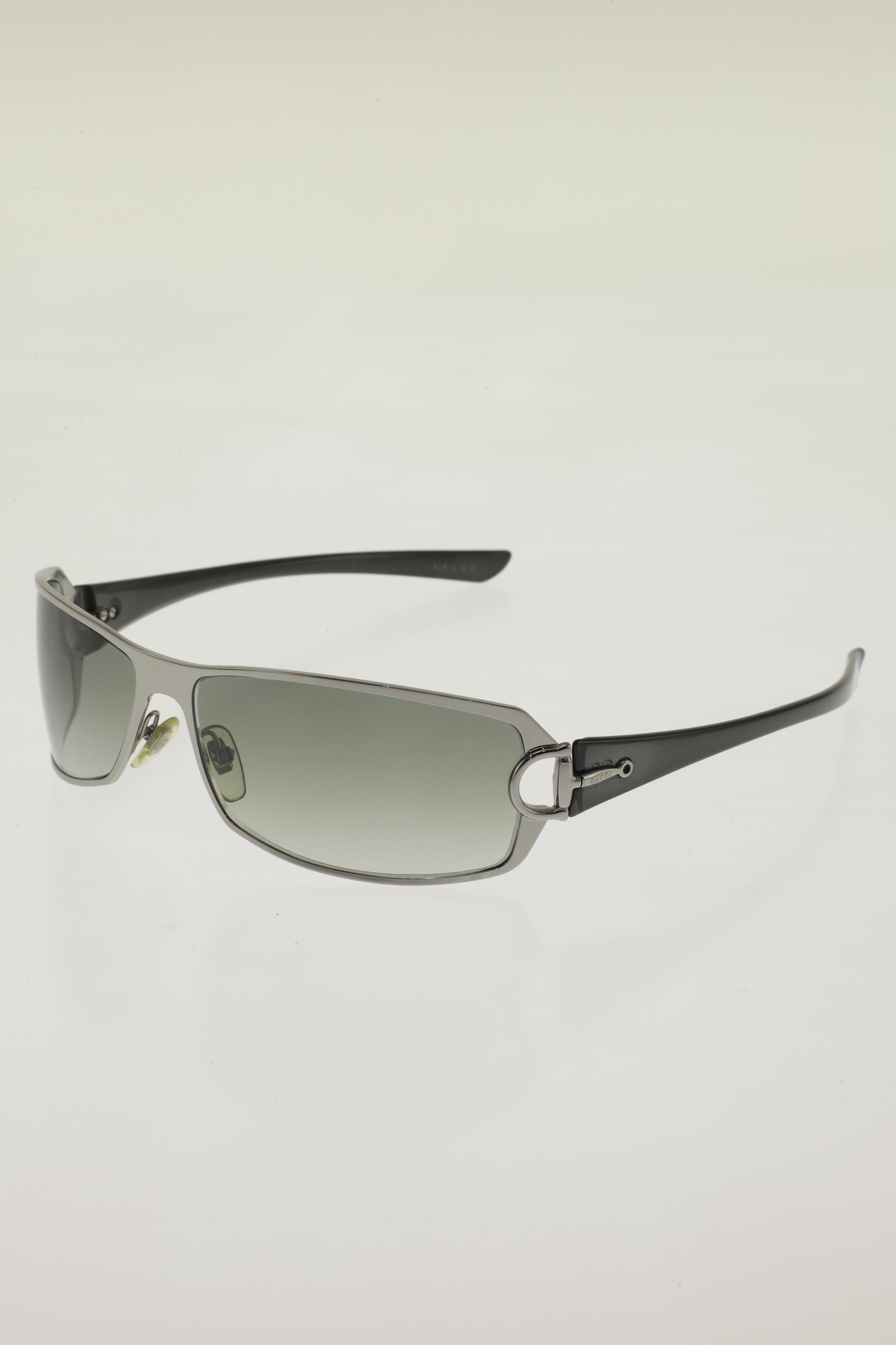 

Gucci Herren Sonnenbrille, grau, Gr.
