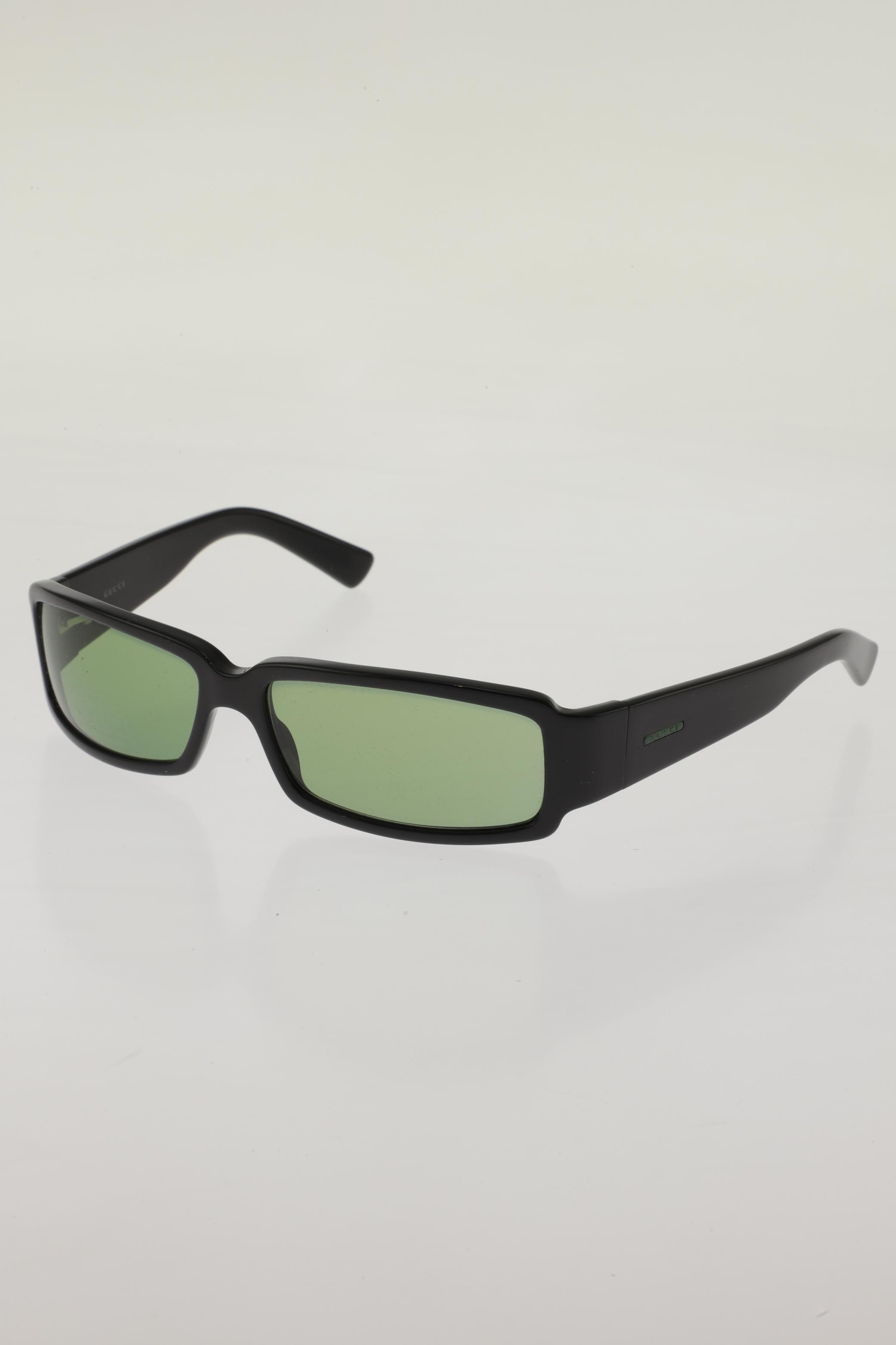 

Gucci Herren Sonnenbrille, grün, Gr.