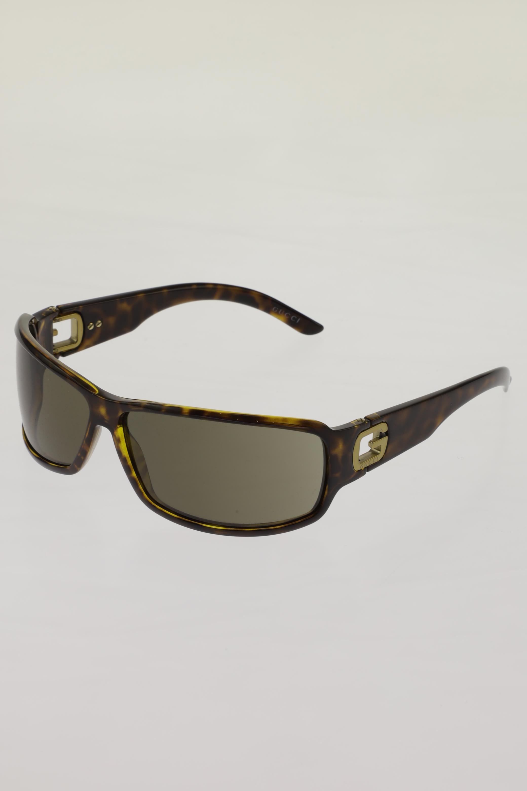 

Gucci Herren Sonnenbrille, braun, Gr.