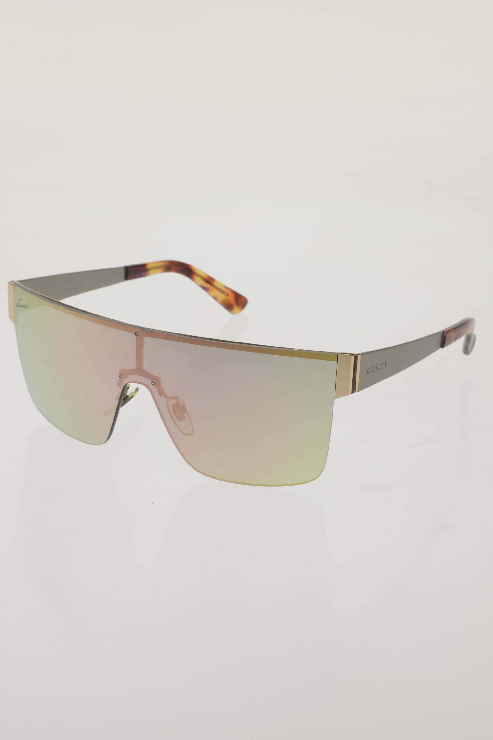 

Gucci Herren Sonnenbrille, grau, Gr.