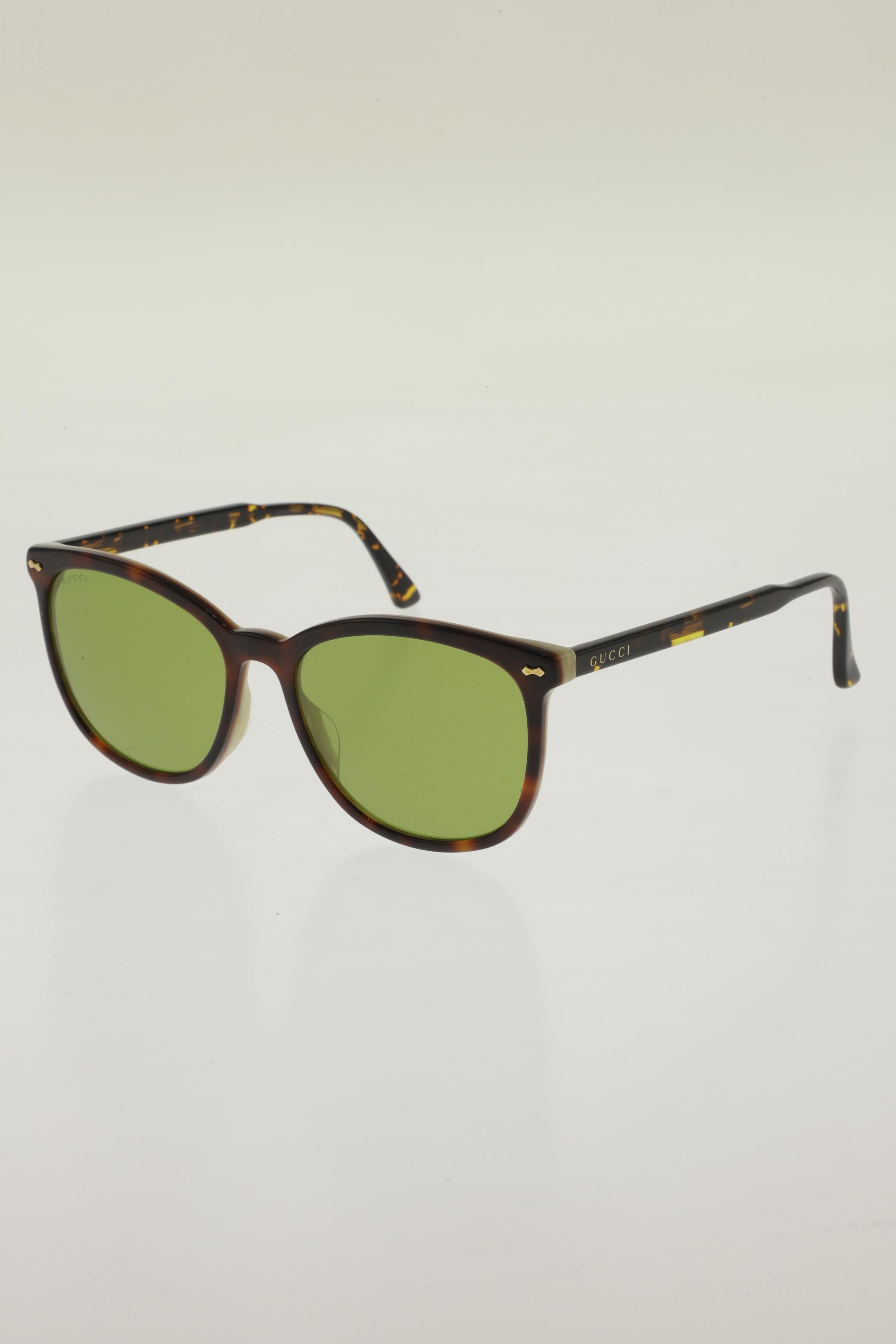 

Gucci Herren Sonnenbrille, braun