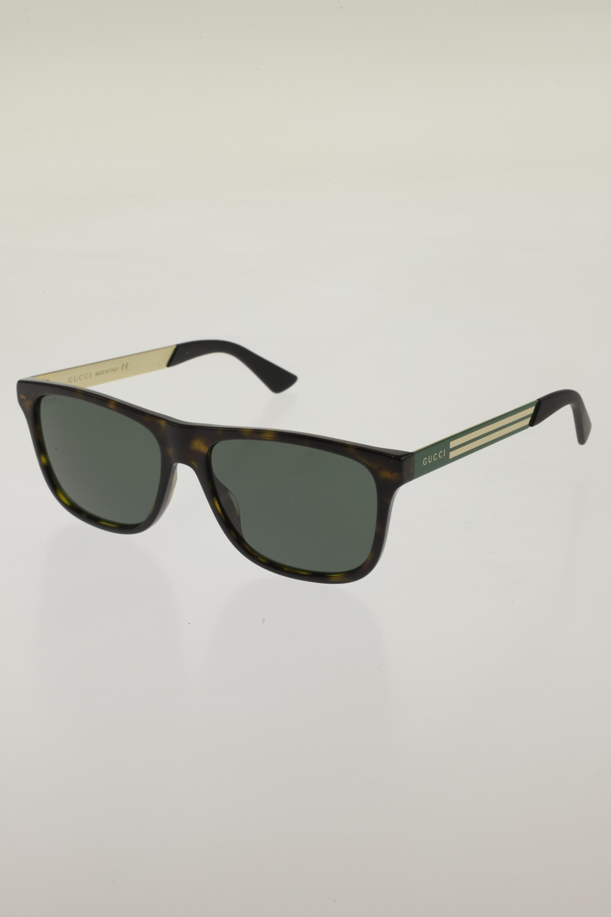 

Gucci Herren Sonnenbrille, braun, Gr.