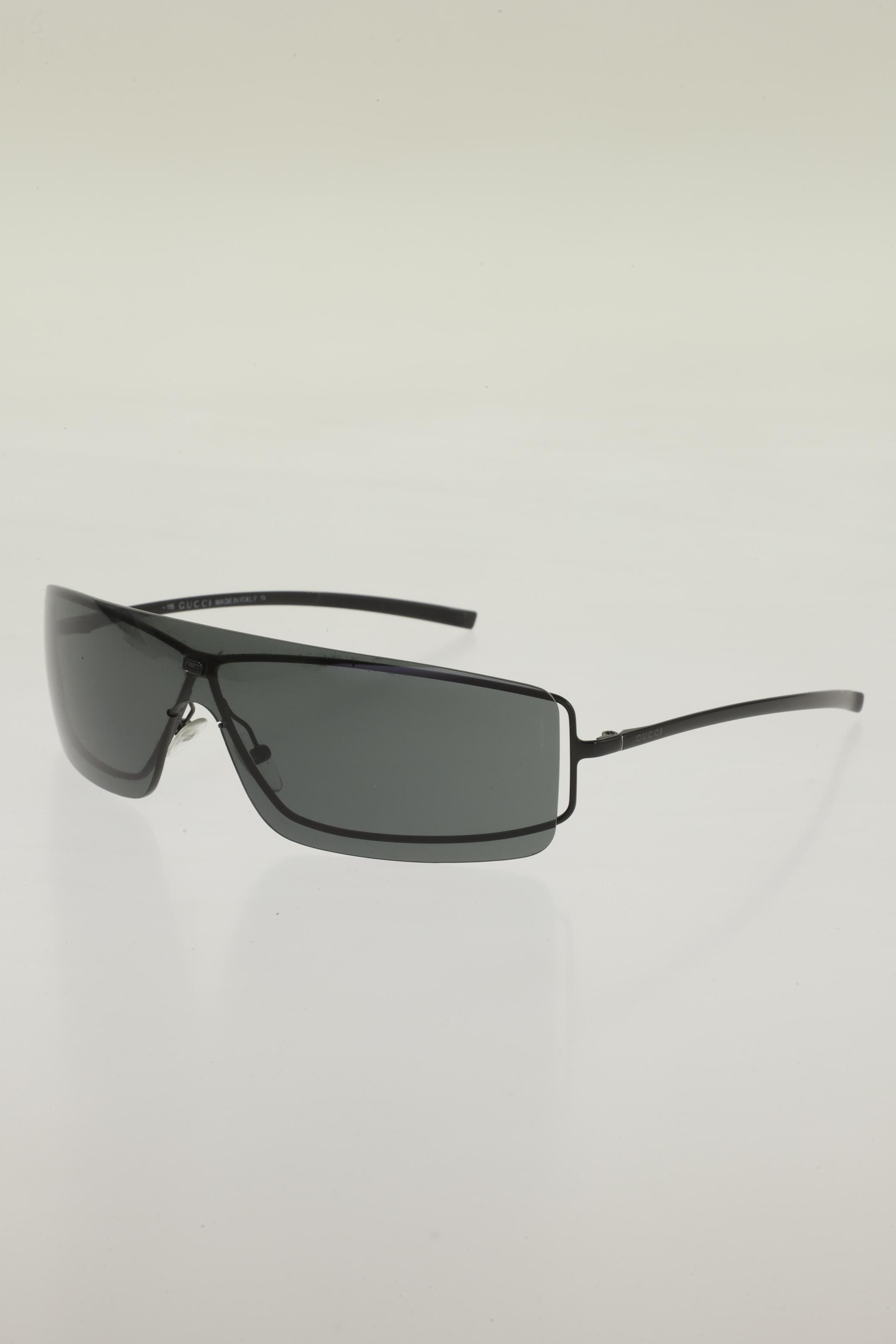 

Gucci Herren Sonnenbrille, schwarz, Gr.