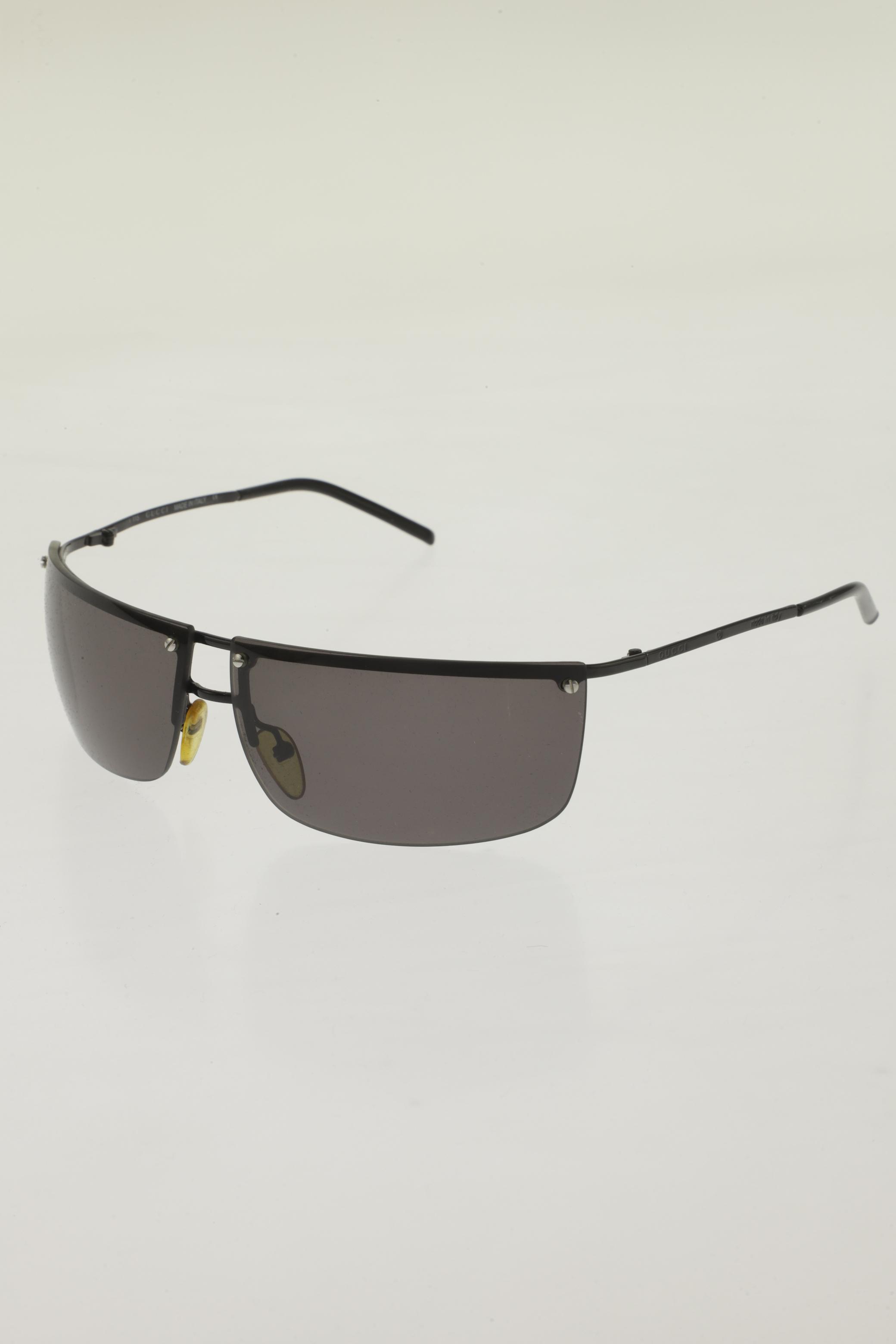 

Gucci Herren Sonnenbrille, schwarz, Gr.