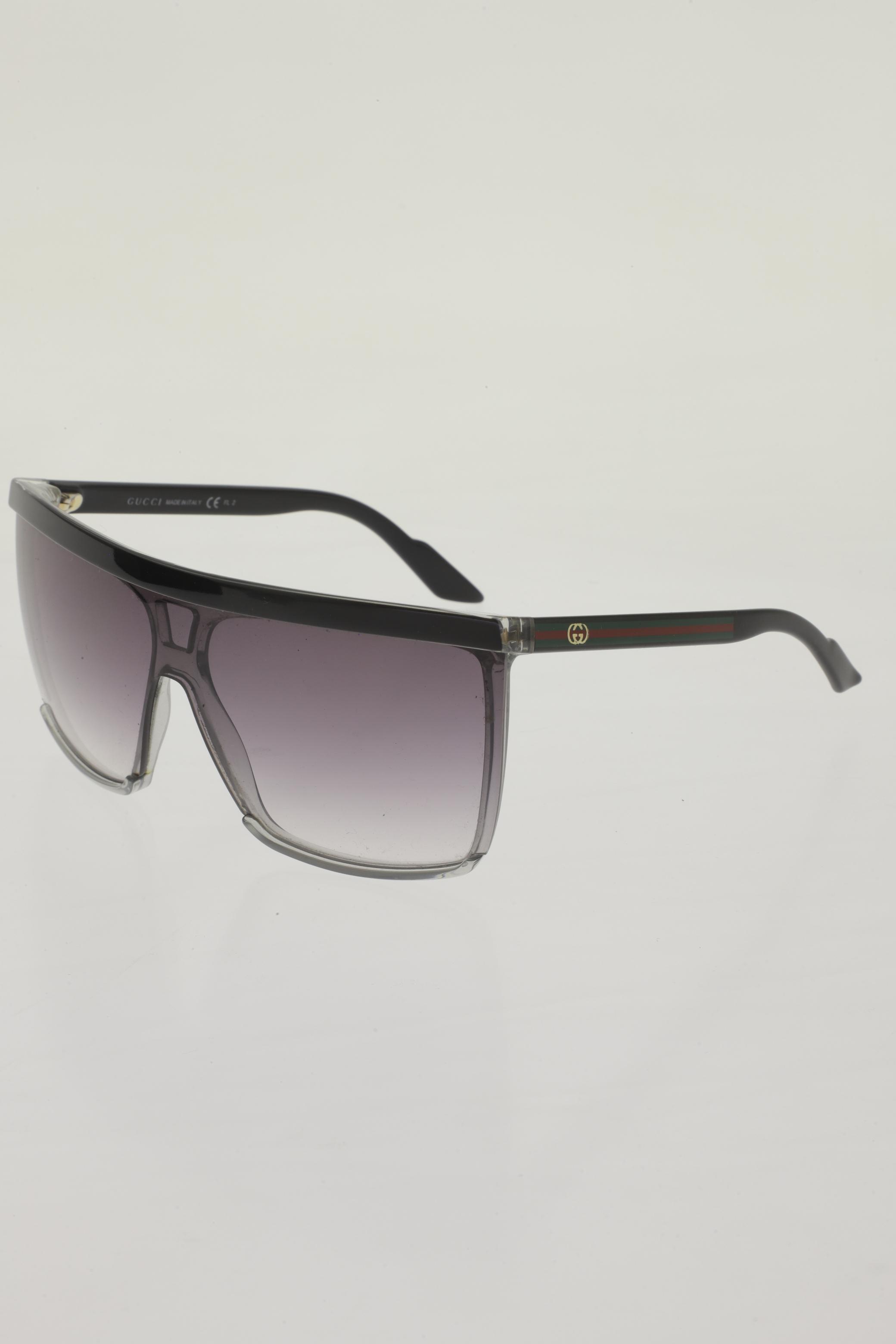 

Gucci Herren Sonnenbrille, schwarz, Gr.