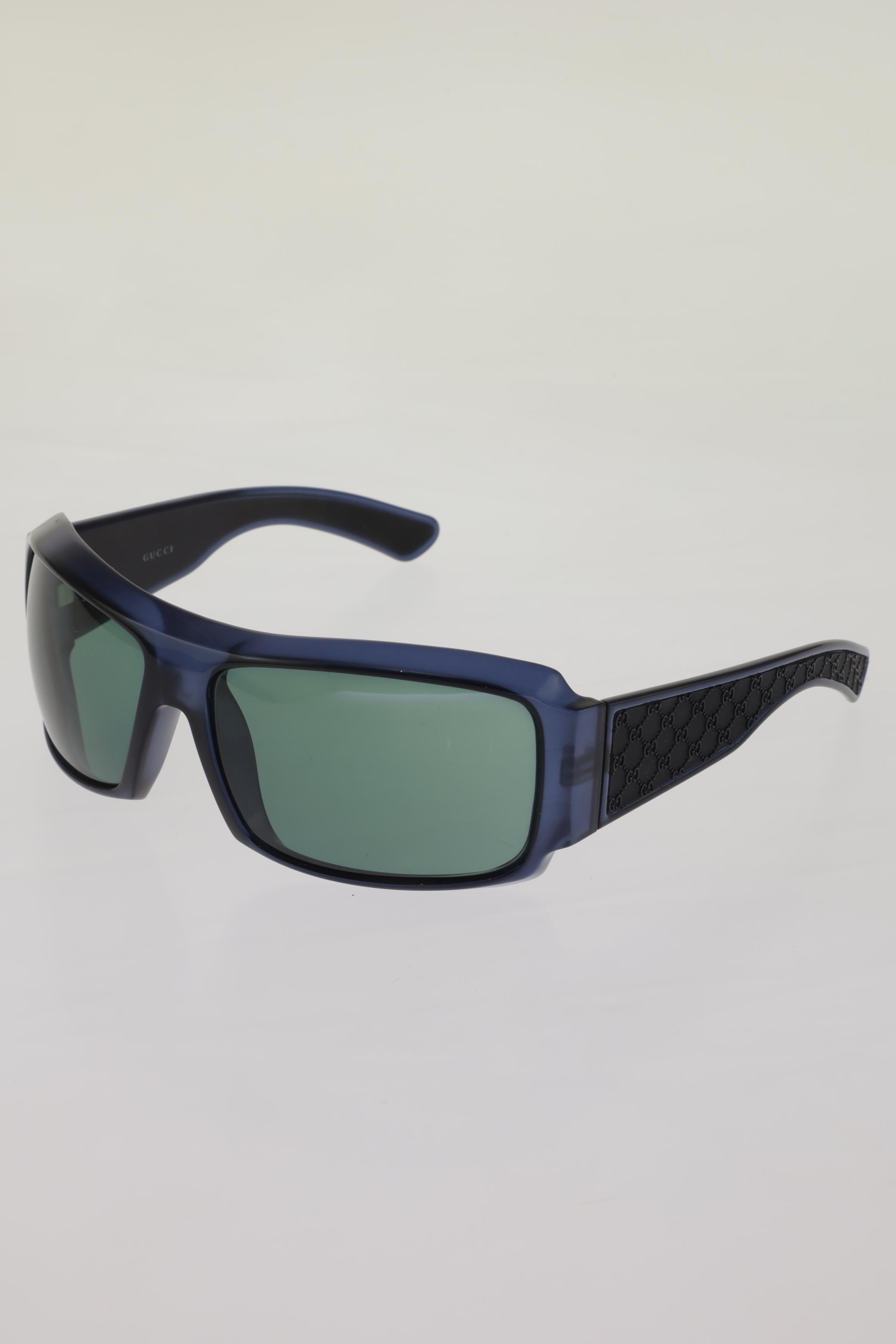 

Gucci Herren Sonnenbrille, marineblau, Gr.