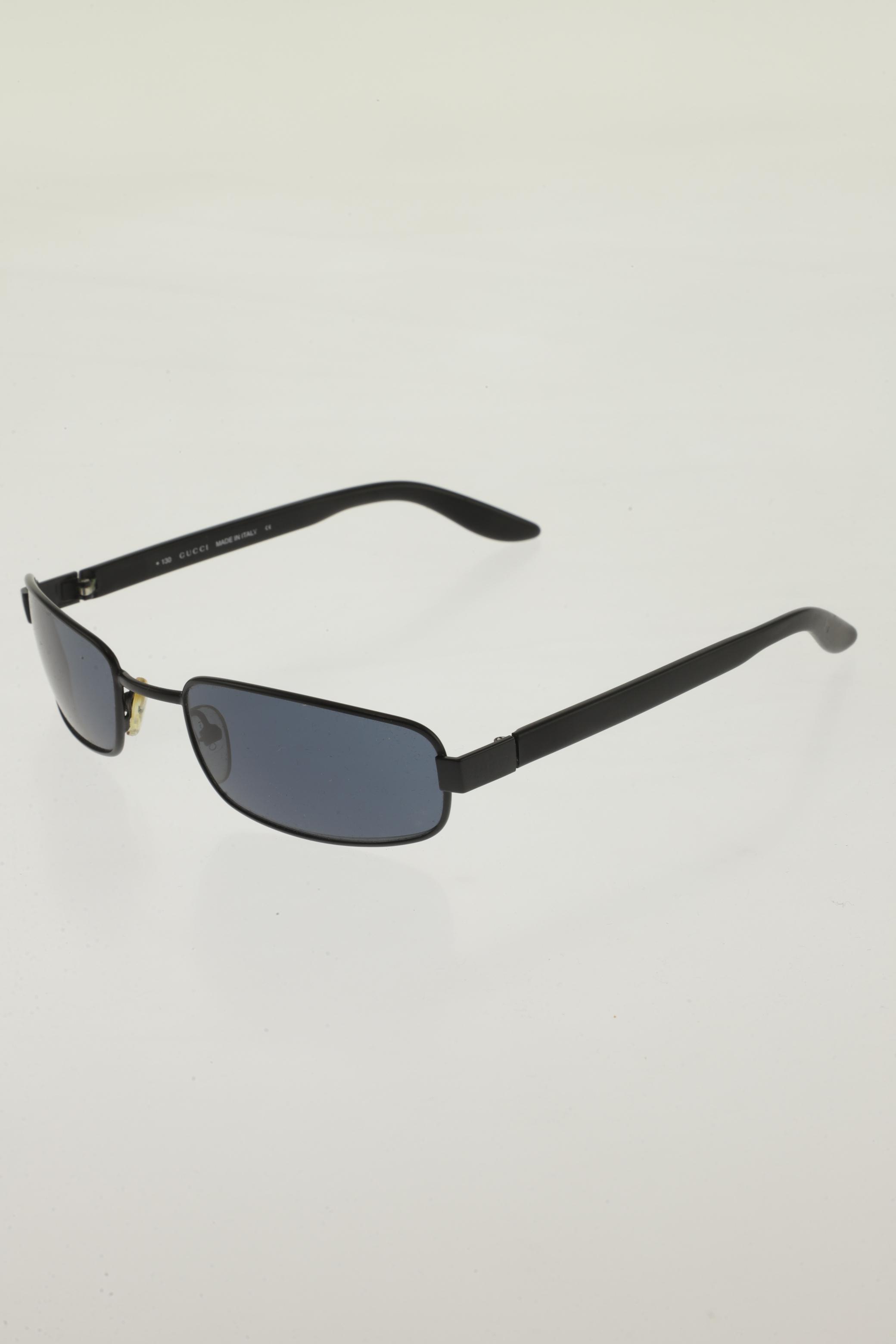 

Gucci Herren Sonnenbrille, schwarz, Gr.