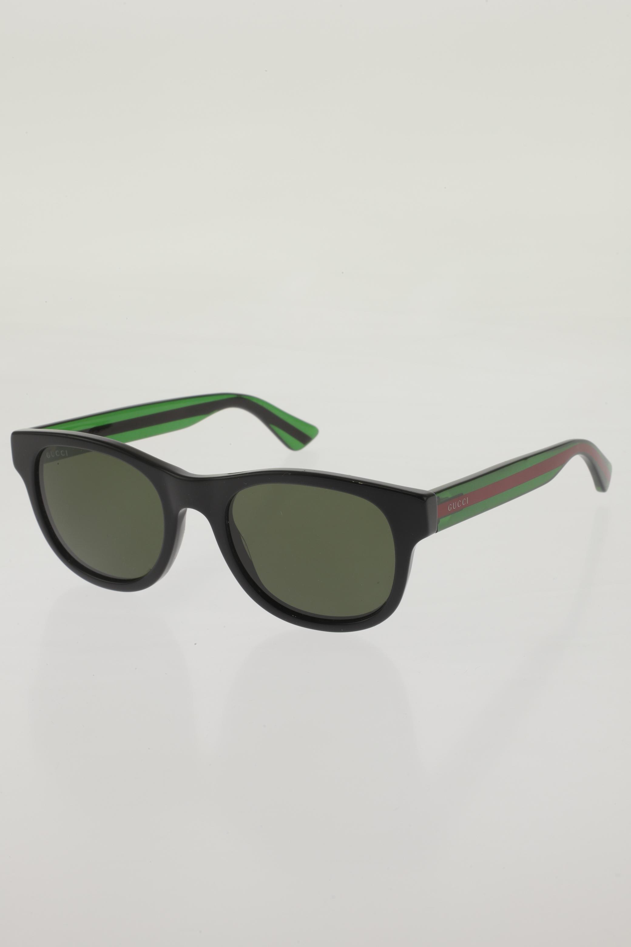 

Gucci Herren Sonnenbrille, schwarz, Gr.