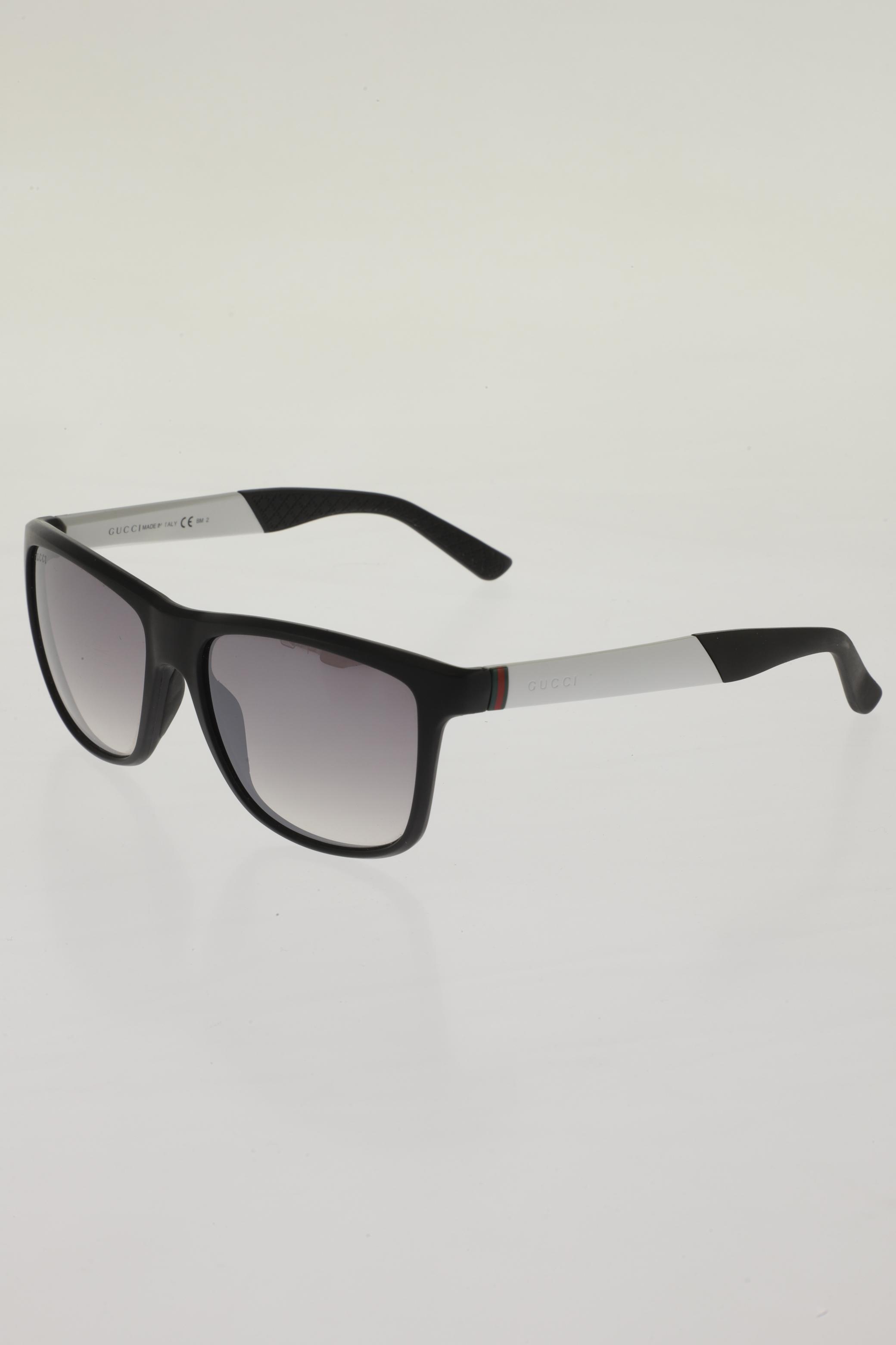 

Gucci Herren Sonnenbrille, schwarz, Gr.