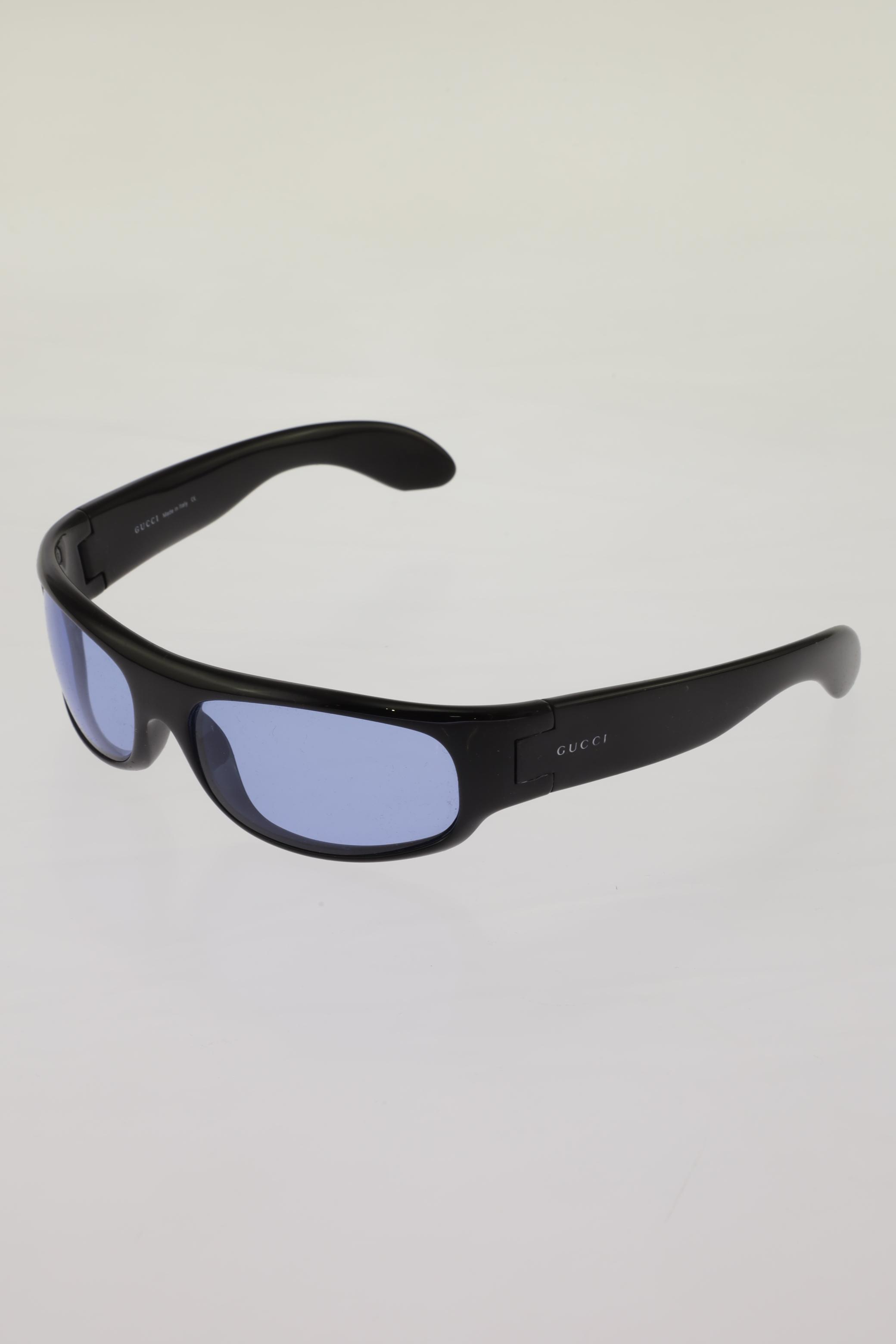 

Gucci Herren Sonnenbrille, schwarz, Gr.