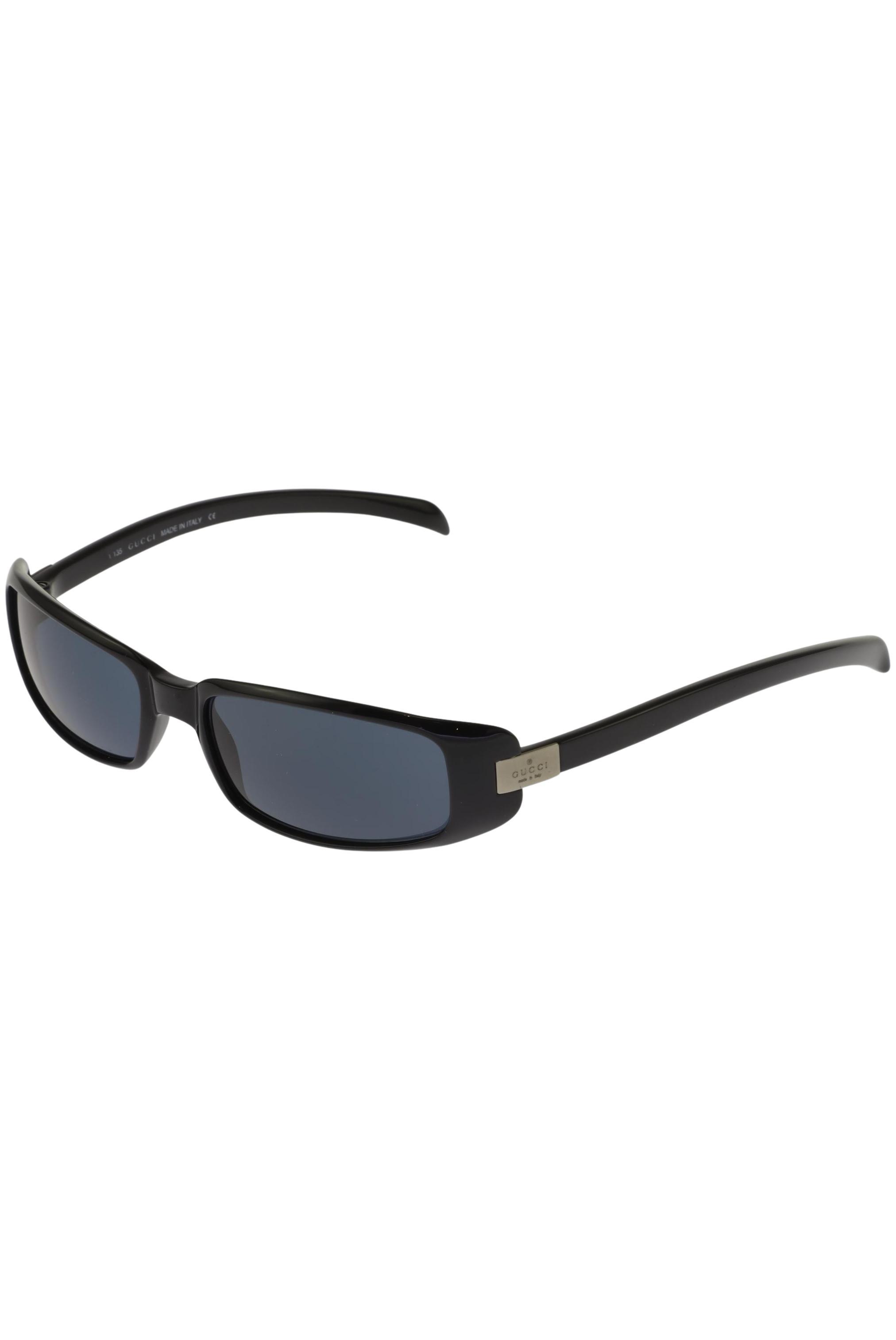 

Gucci Herren Sonnenbrille, schwarz, Gr.