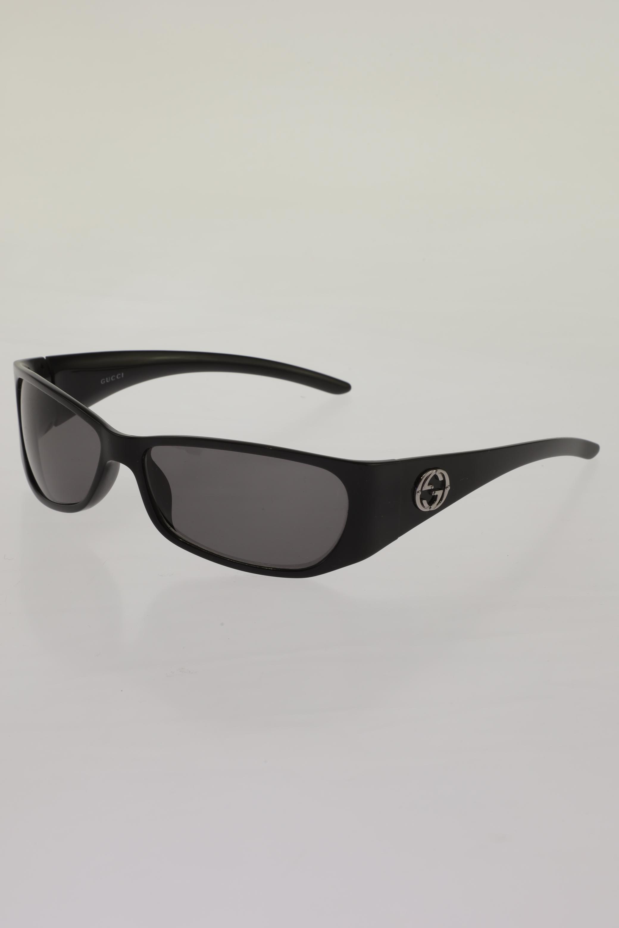 

Gucci Herren Sonnenbrille, schwarz, Gr.