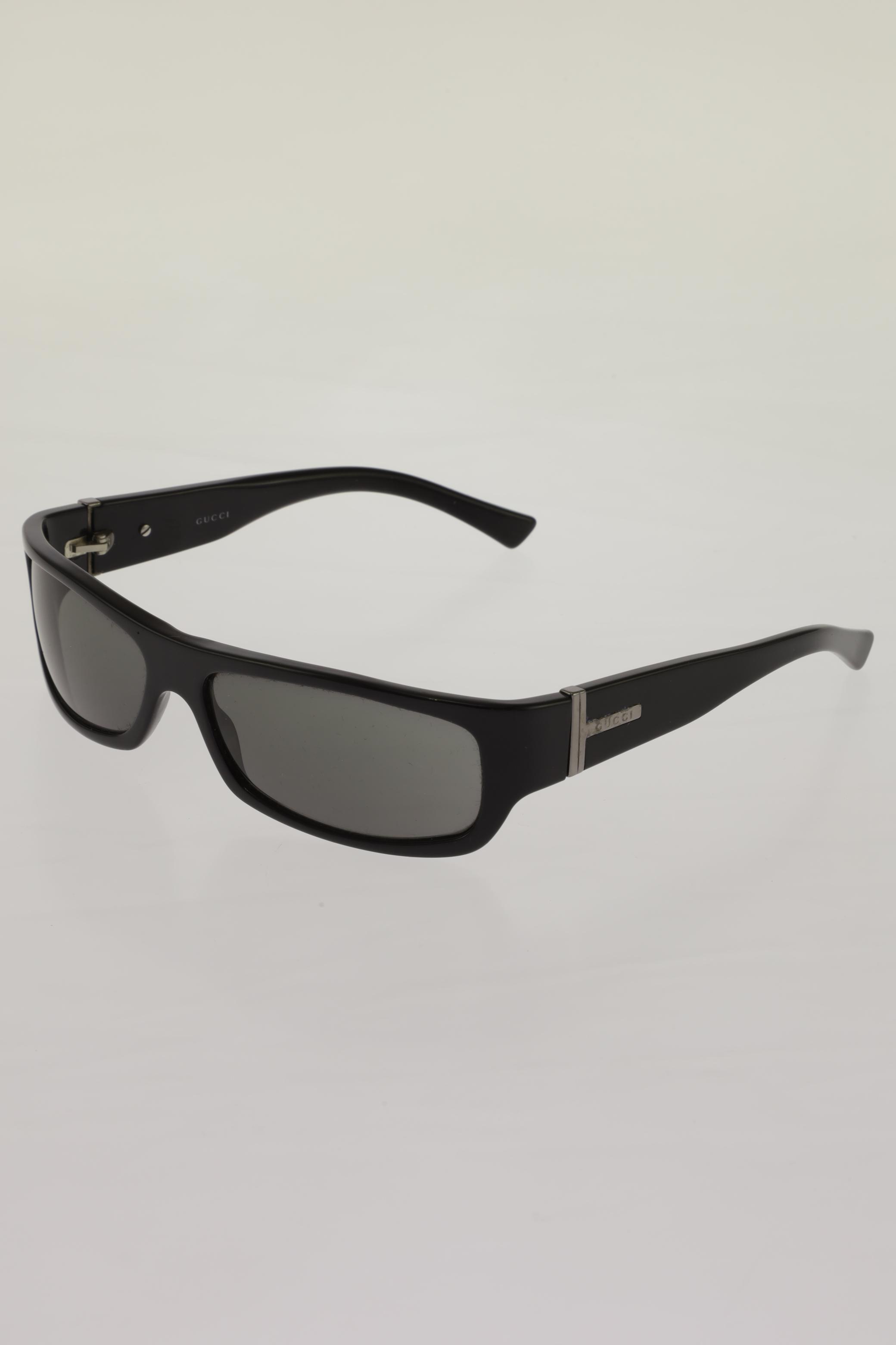 

Gucci Herren Sonnenbrille, schwarz, Gr.