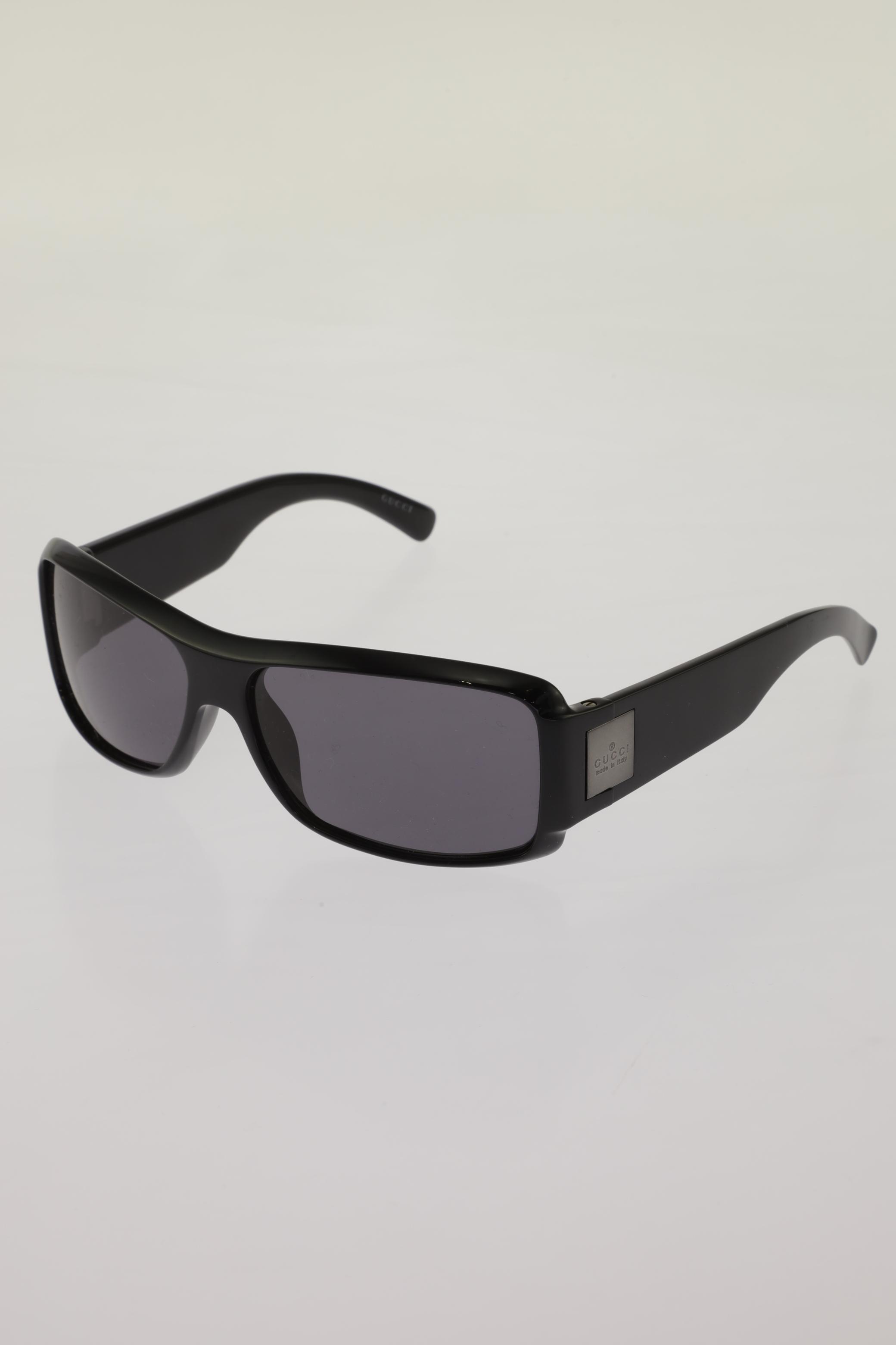 

Gucci Herren Sonnenbrille, schwarz, Gr.