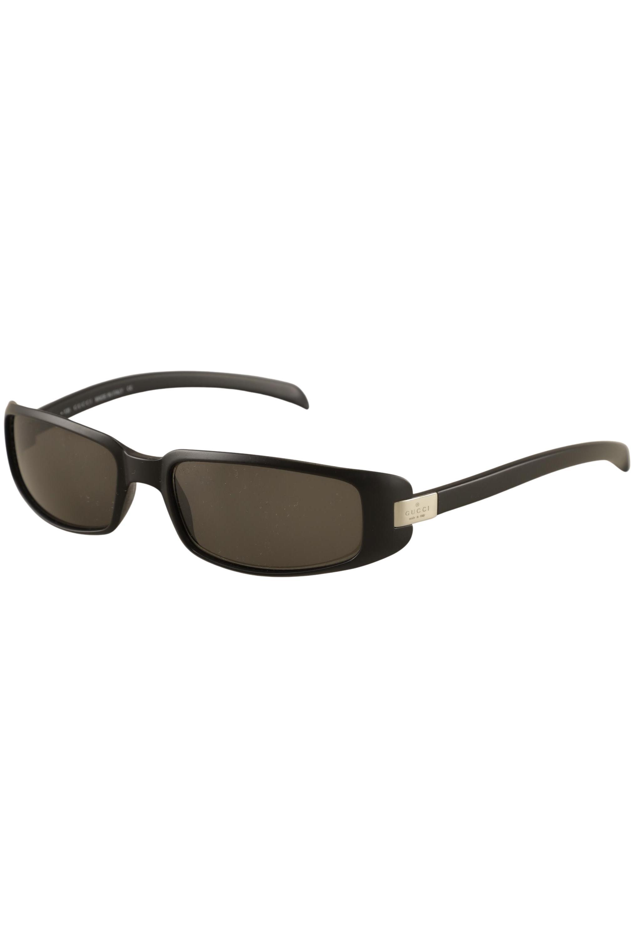

Gucci Herren Sonnenbrille, schwarz, Gr.