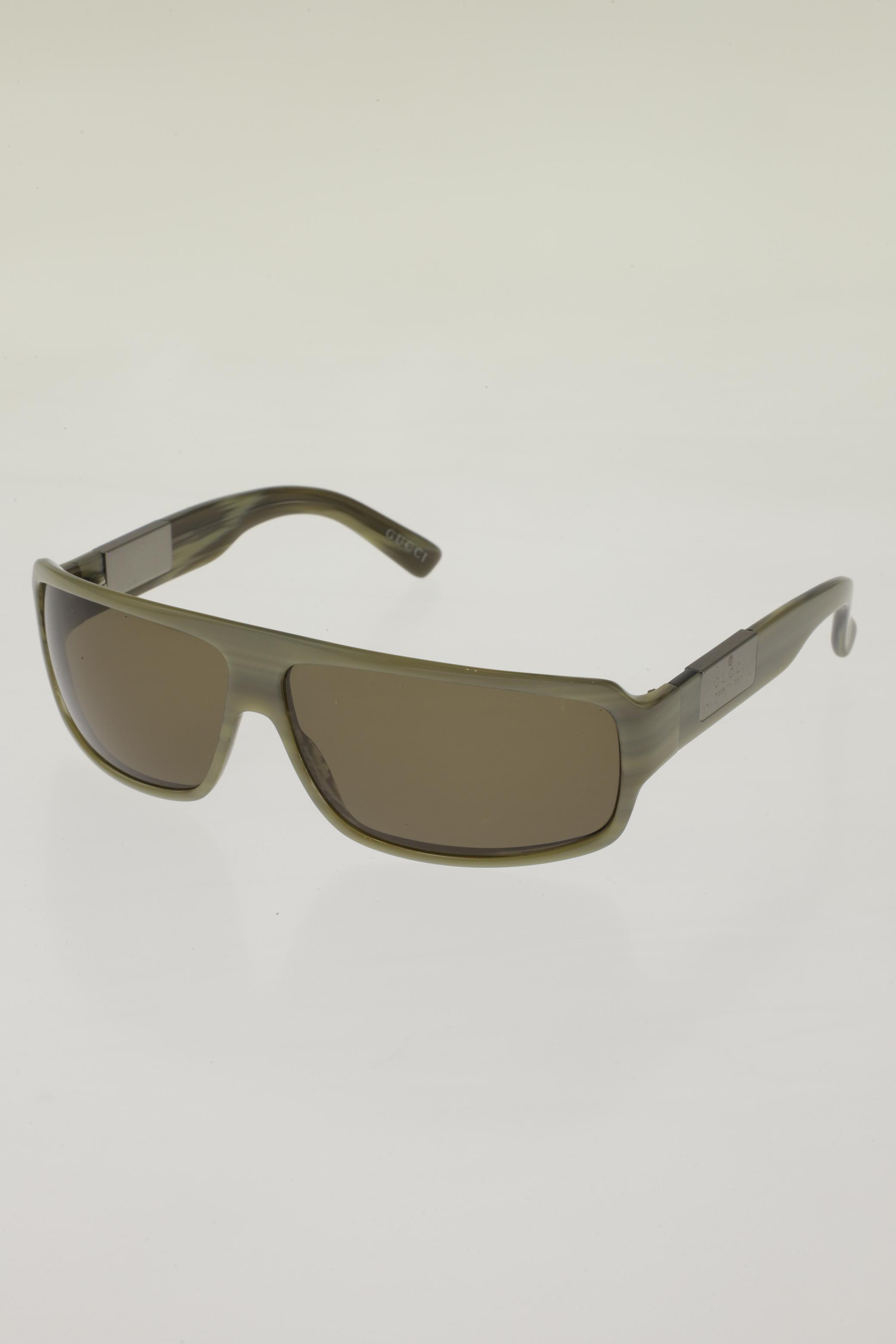

Gucci Herren Sonnenbrille, grau, Gr.