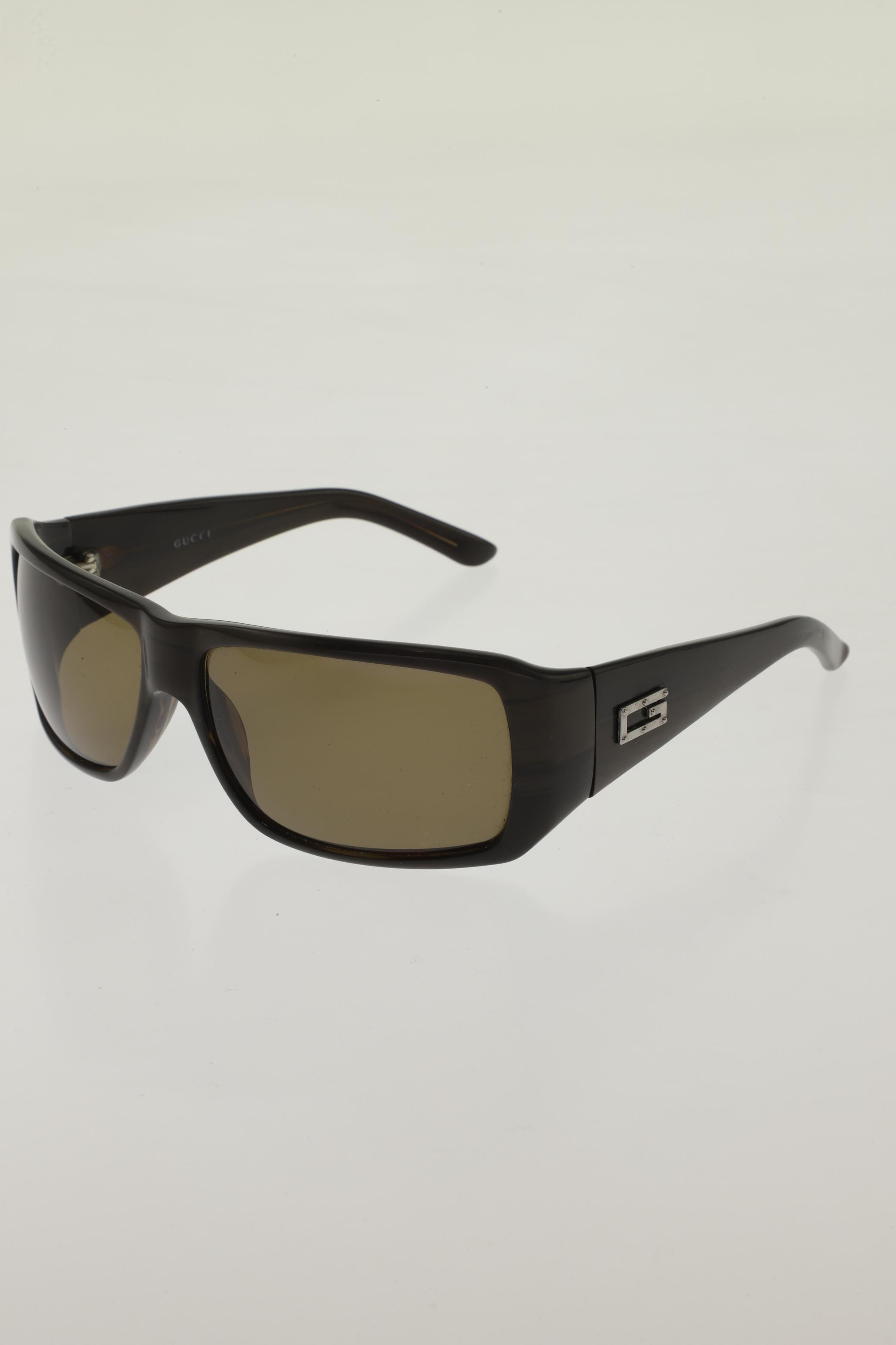 

Gucci Herren Sonnenbrille, braun