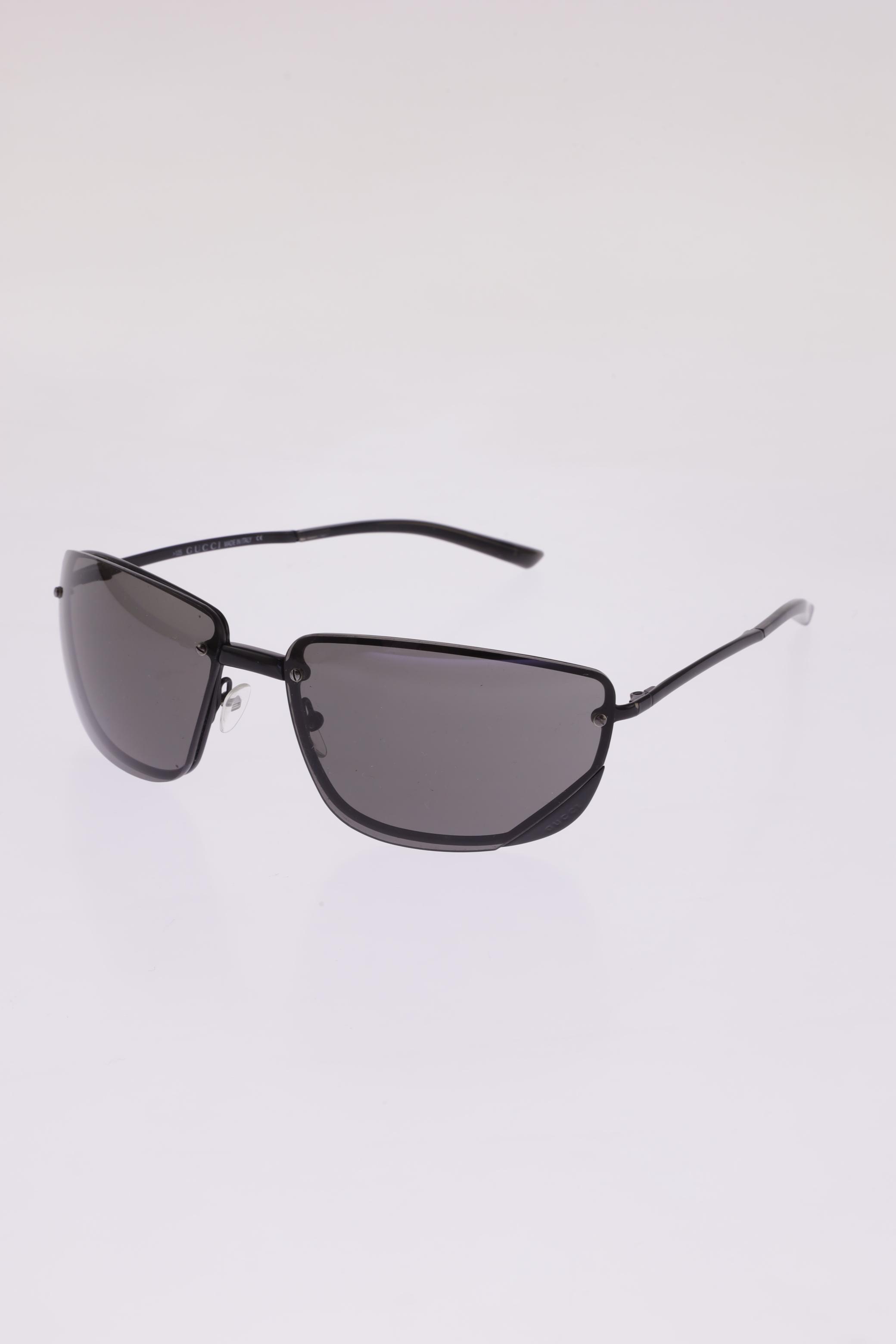 

Gucci Herren Sonnenbrille, schwarz, Gr.