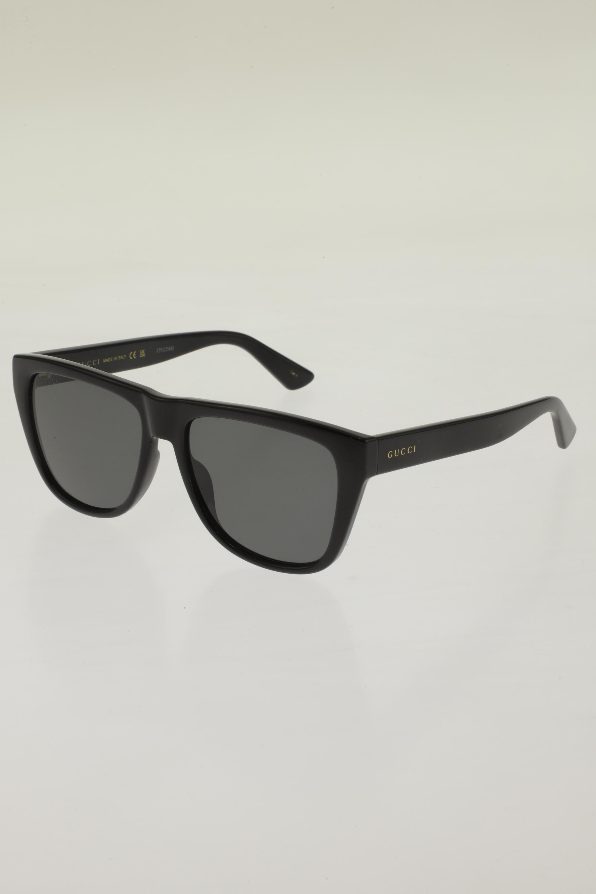 

Gucci Herren Sonnenbrille, schwarz