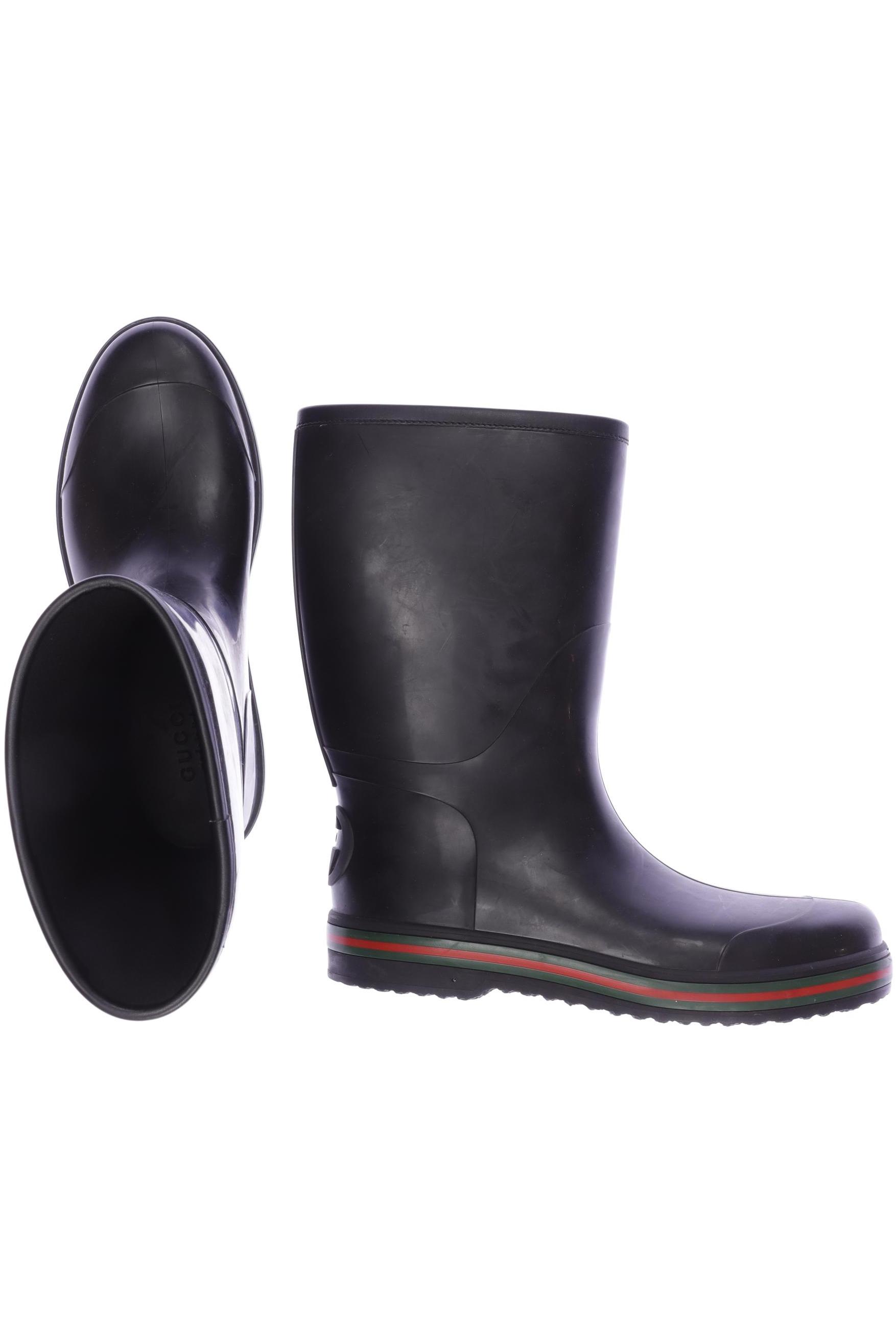 

Gucci Herren Stiefel, schwarz, Gr. 8