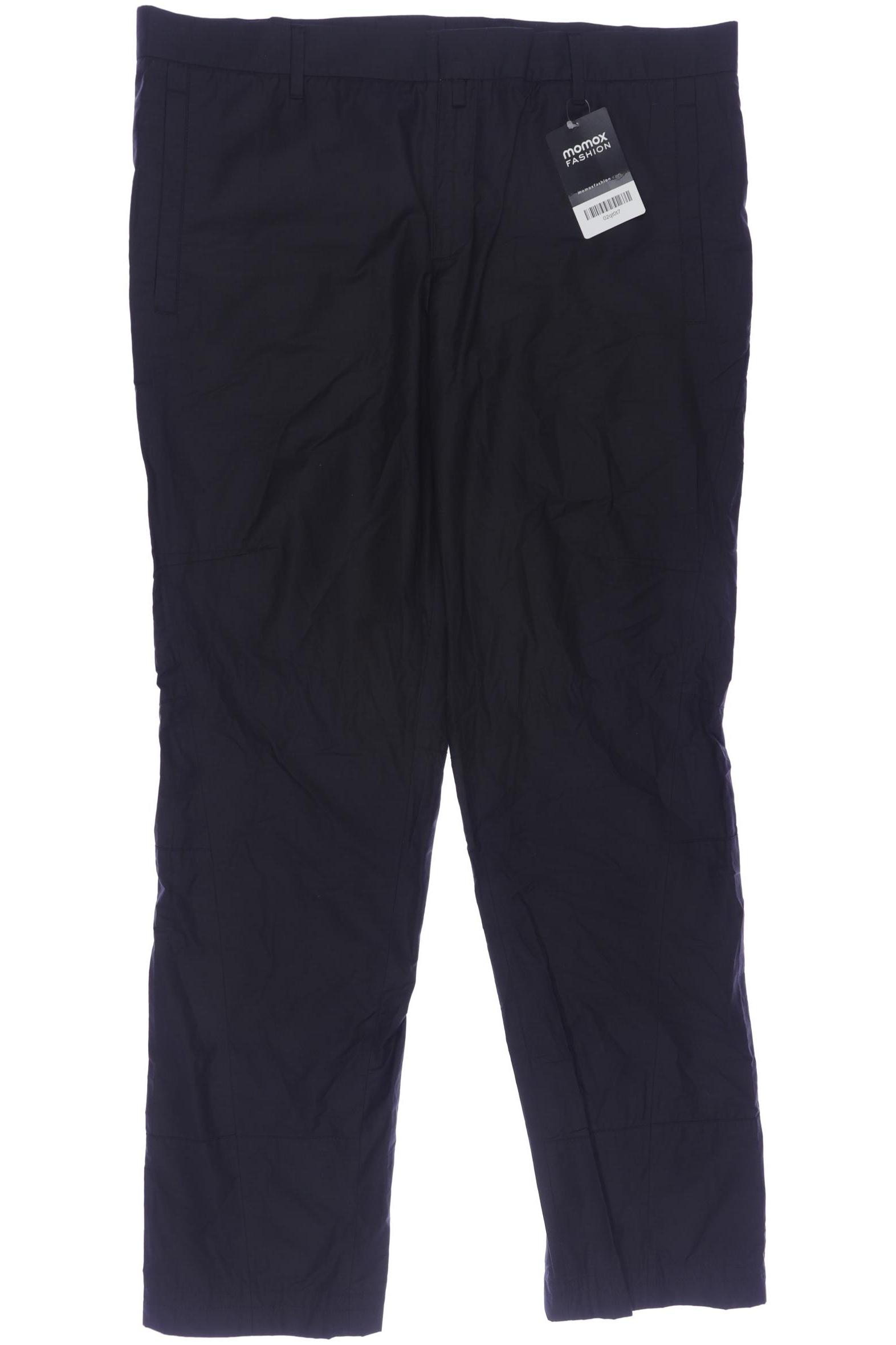 

Gucci Herren Stoffhose, schwarz, Gr. 48
