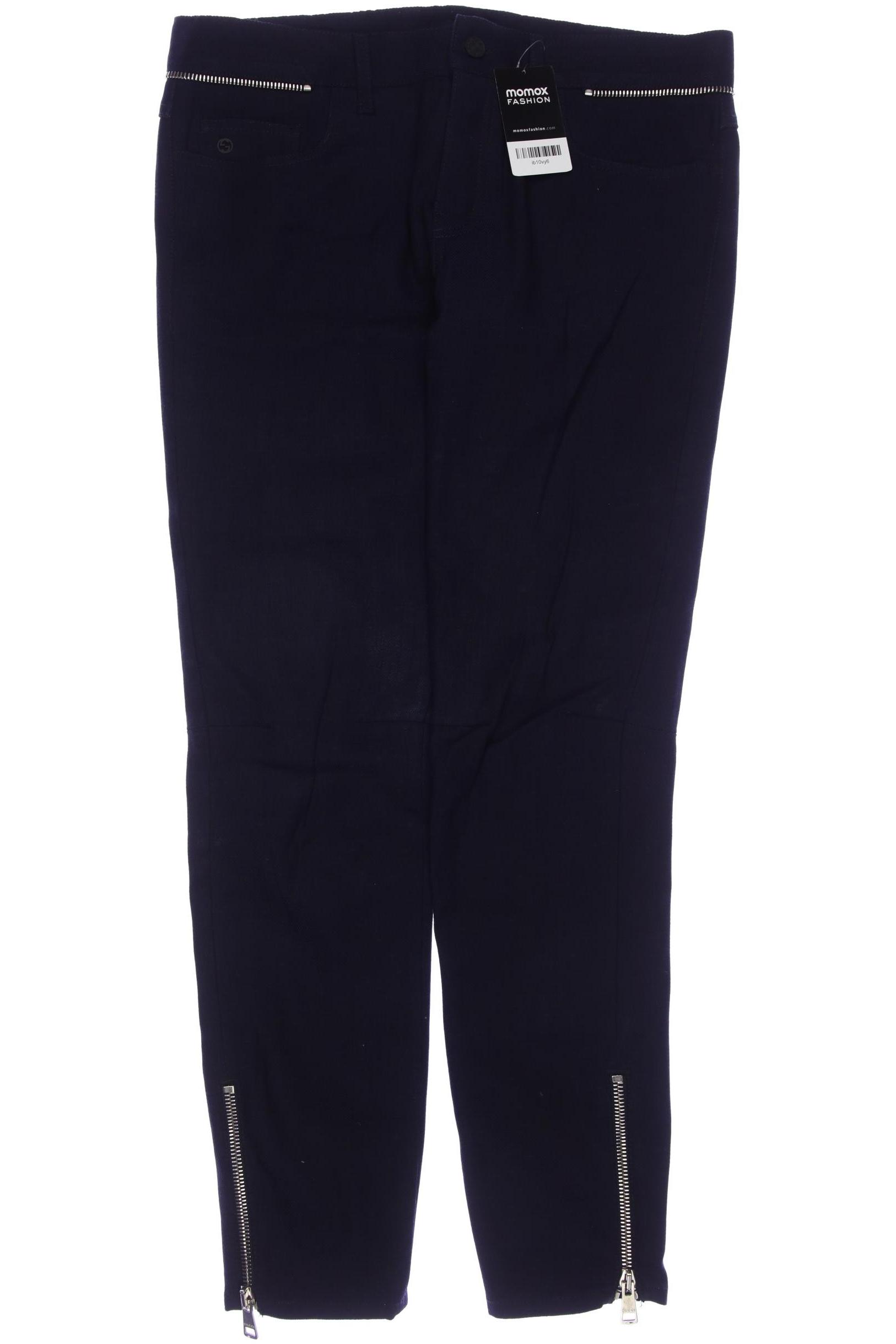 

Gucci Herren Stoffhose, marineblau, Gr. 46