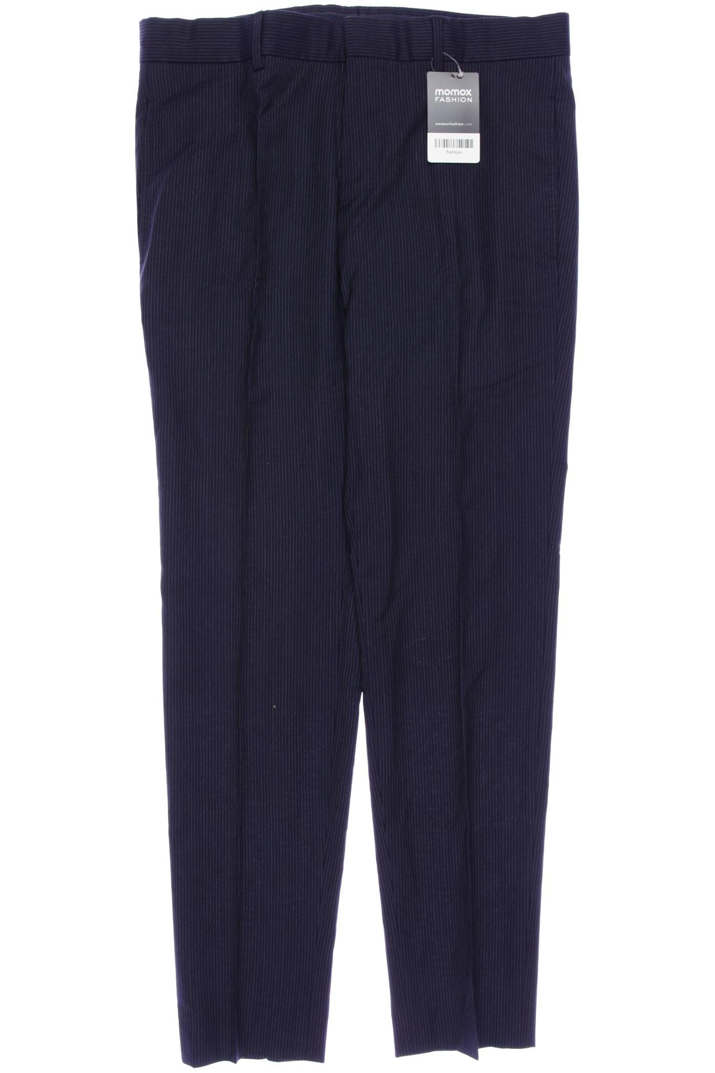 

Gucci Herren Stoffhose, marineblau, Gr. 44